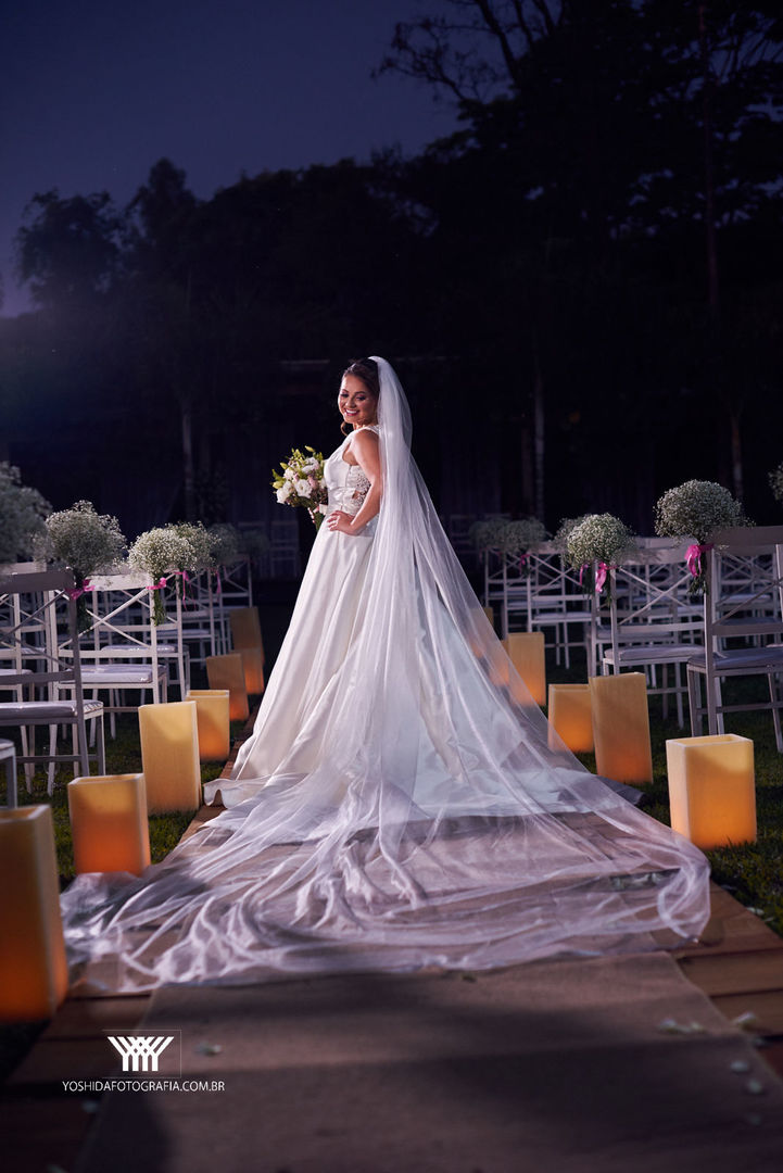 Foto Elaine e Tiago- WEDDING Foto Elaine e Tiago- WEDDING - Imagem 43