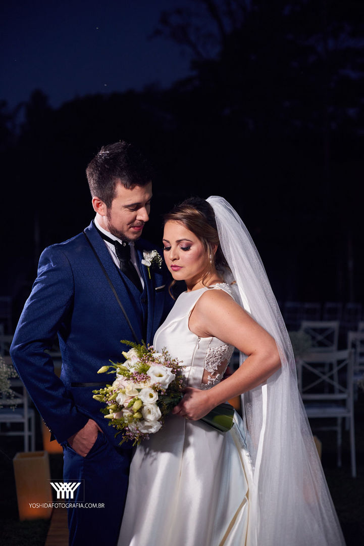 Foto Elaine e Tiago- WEDDING Foto Elaine e Tiago- WEDDING - Imagem 46