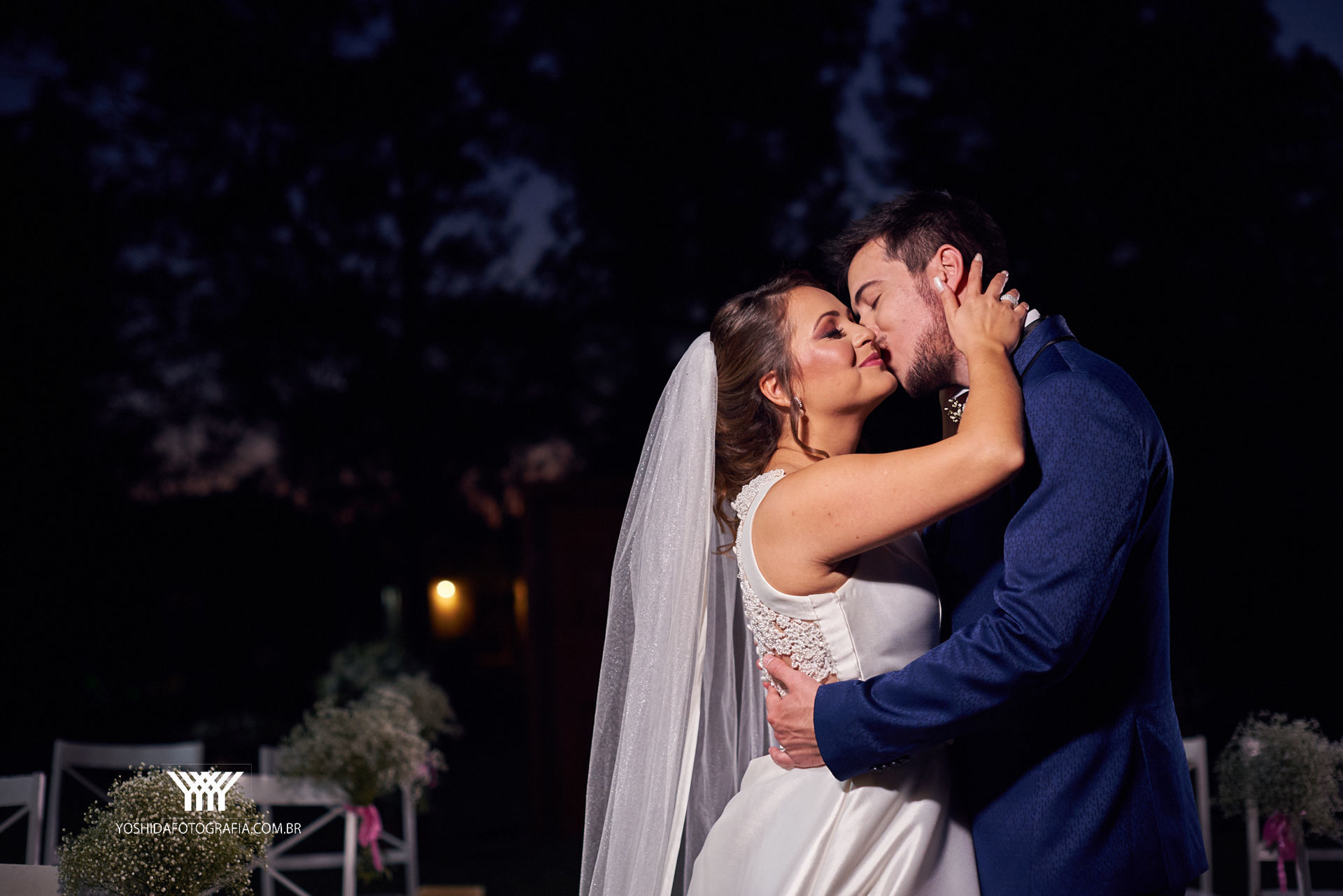 Foto Elaine e Tiago- WEDDING Foto Elaine e Tiago- WEDDING - Imagem 49