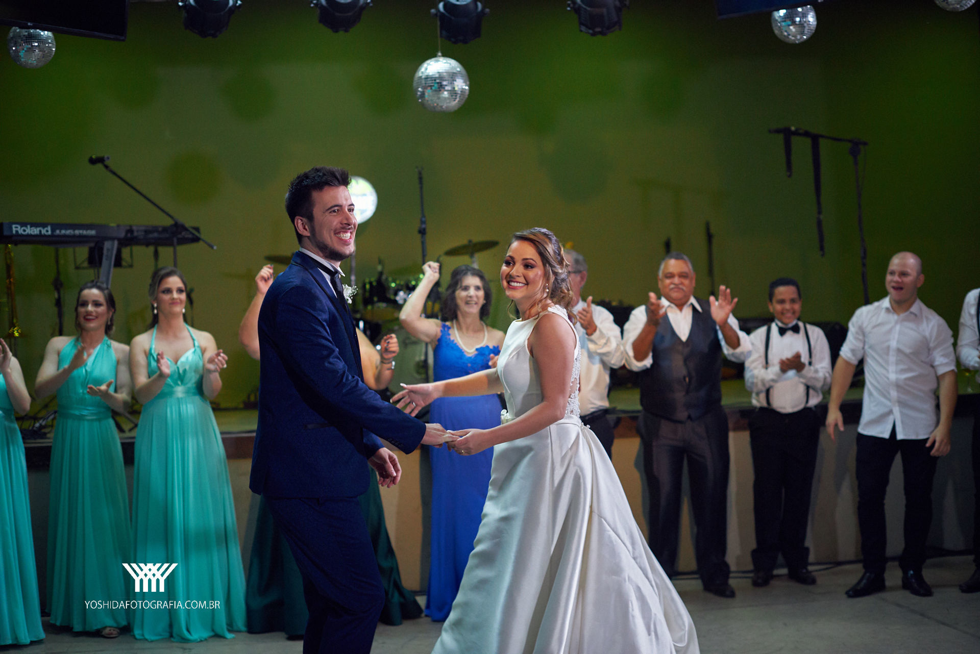 Foto Elaine e Tiago- WEDDING Foto Elaine e Tiago- WEDDING - Imagem 55