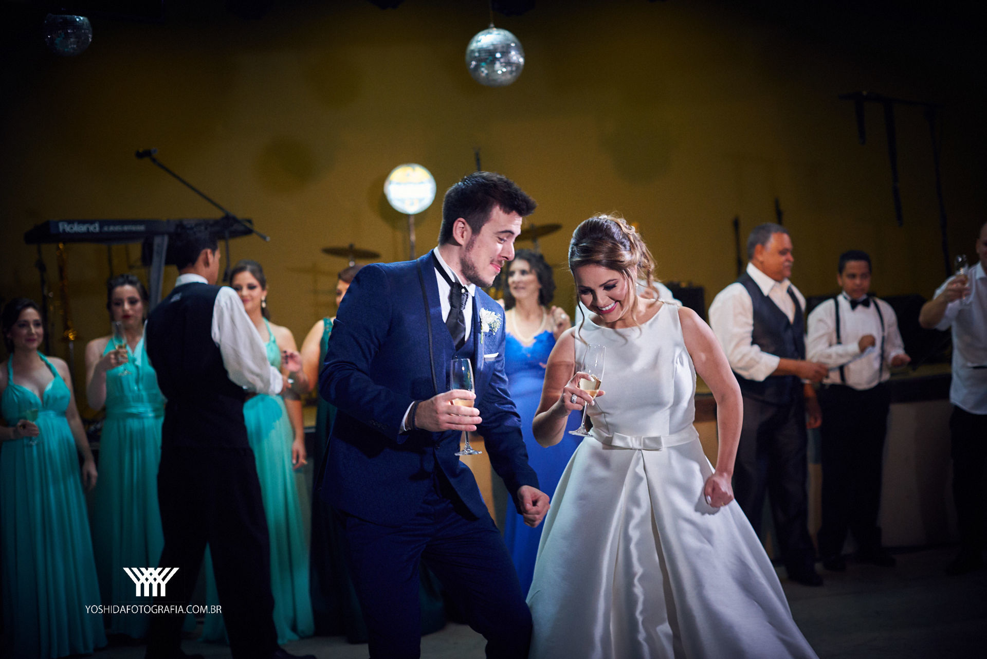 Foto Elaine e Tiago- WEDDING Foto Elaine e Tiago- WEDDING - Imagem 56