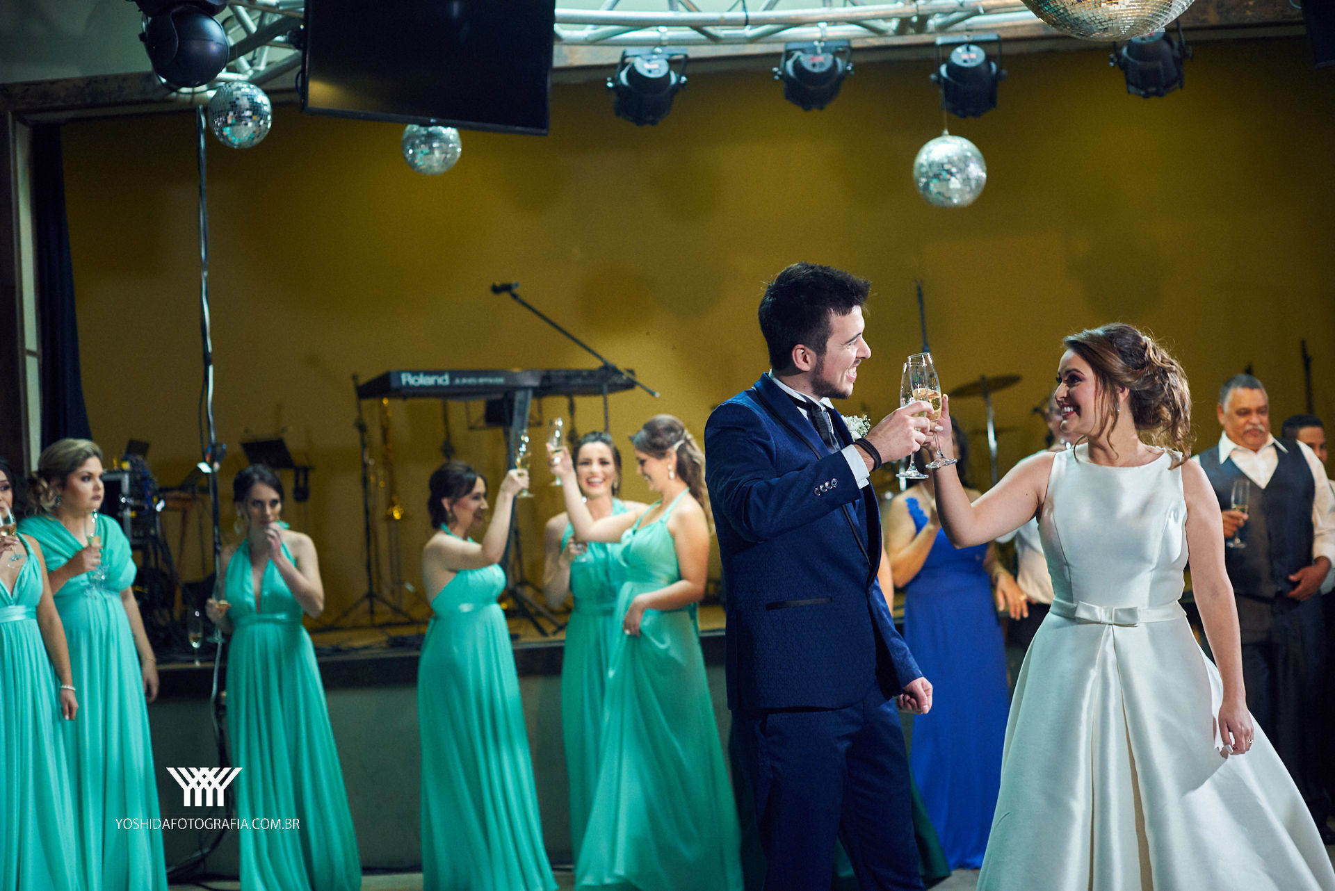 Foto Elaine e Tiago- WEDDING Foto Elaine e Tiago- WEDDING - Imagem 59