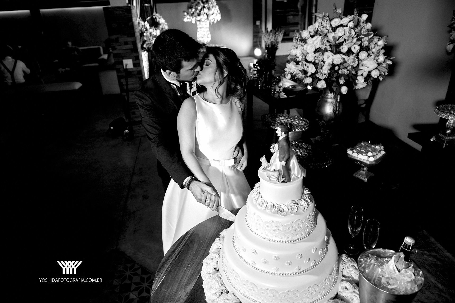 Foto Elaine e Tiago- WEDDING Foto Elaine e Tiago- WEDDING - Imagem 62