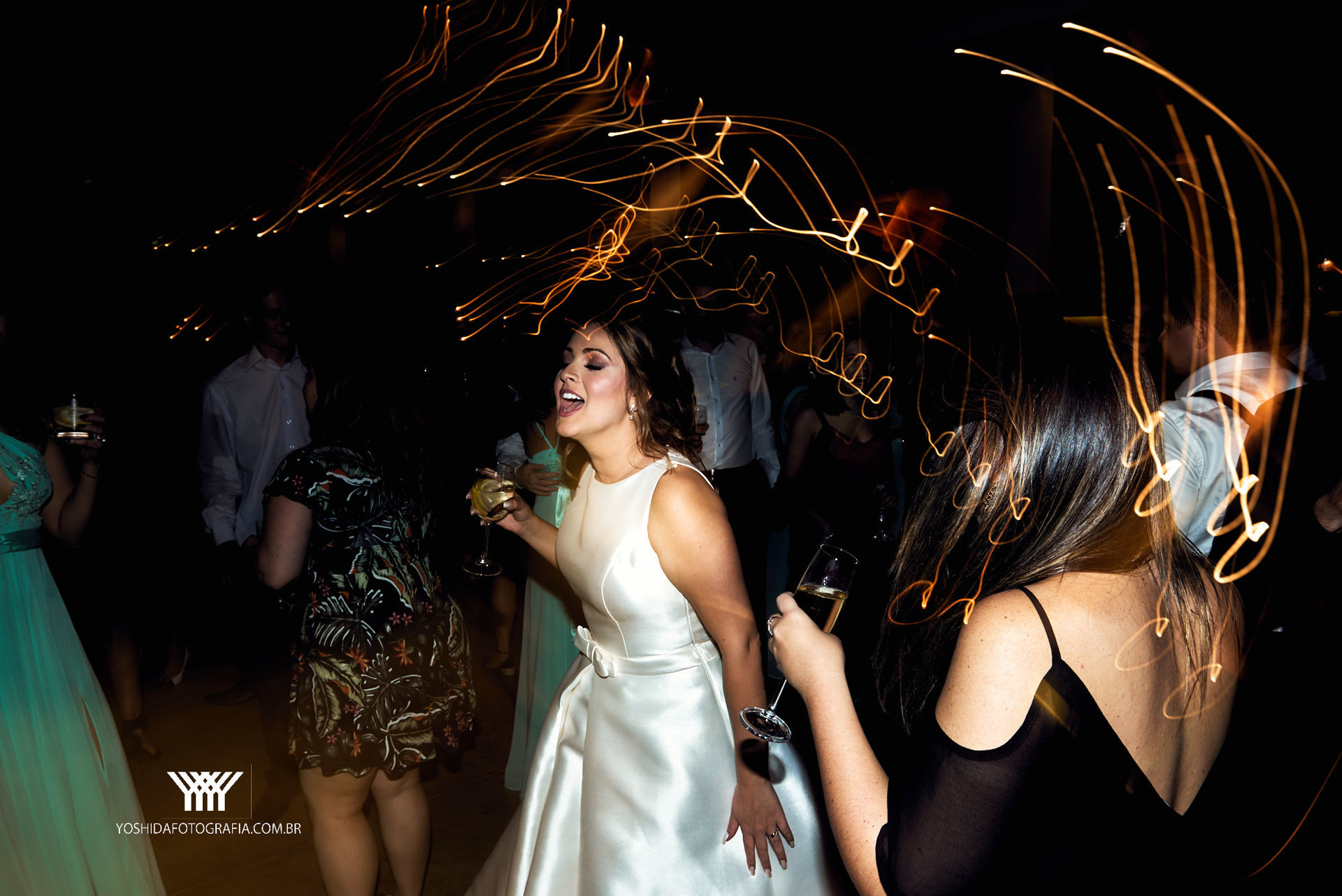 Foto Elaine e Tiago- WEDDING Foto Elaine e Tiago- WEDDING - Imagem 67