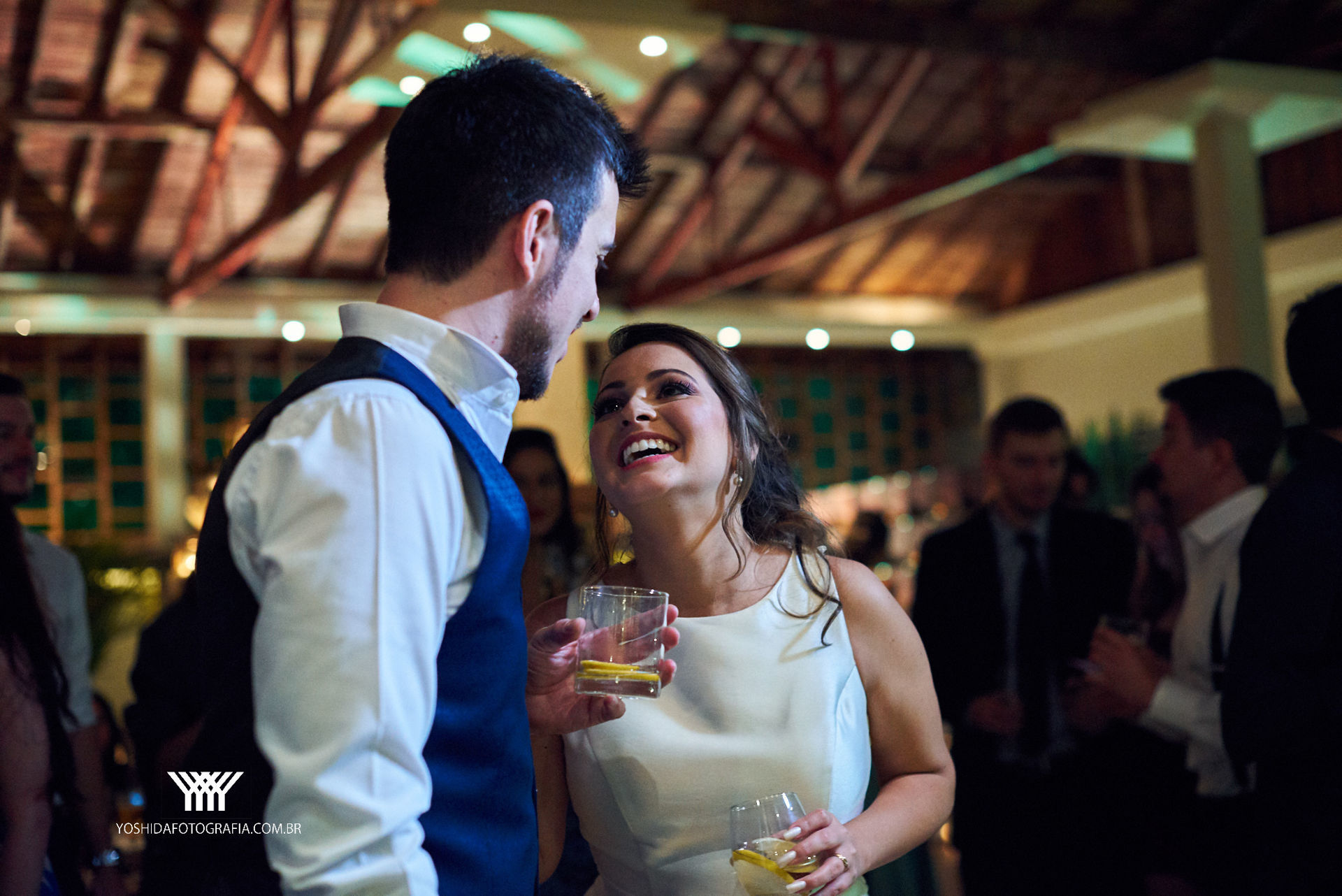 Foto Elaine e Tiago- WEDDING Foto Elaine e Tiago- WEDDING - Imagem 69
