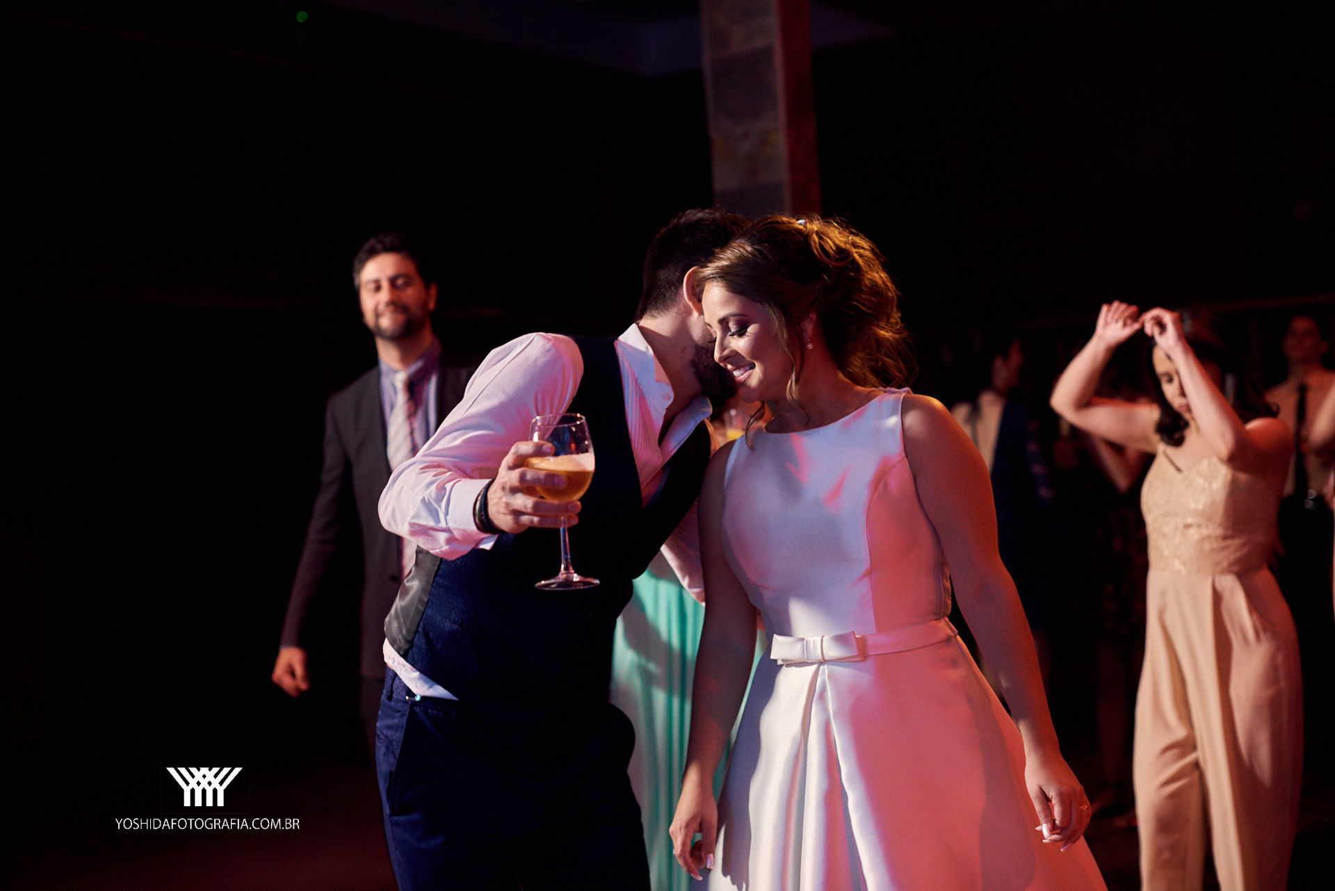 Foto Elaine e Tiago- WEDDING Foto Elaine e Tiago- WEDDING - Imagem 72