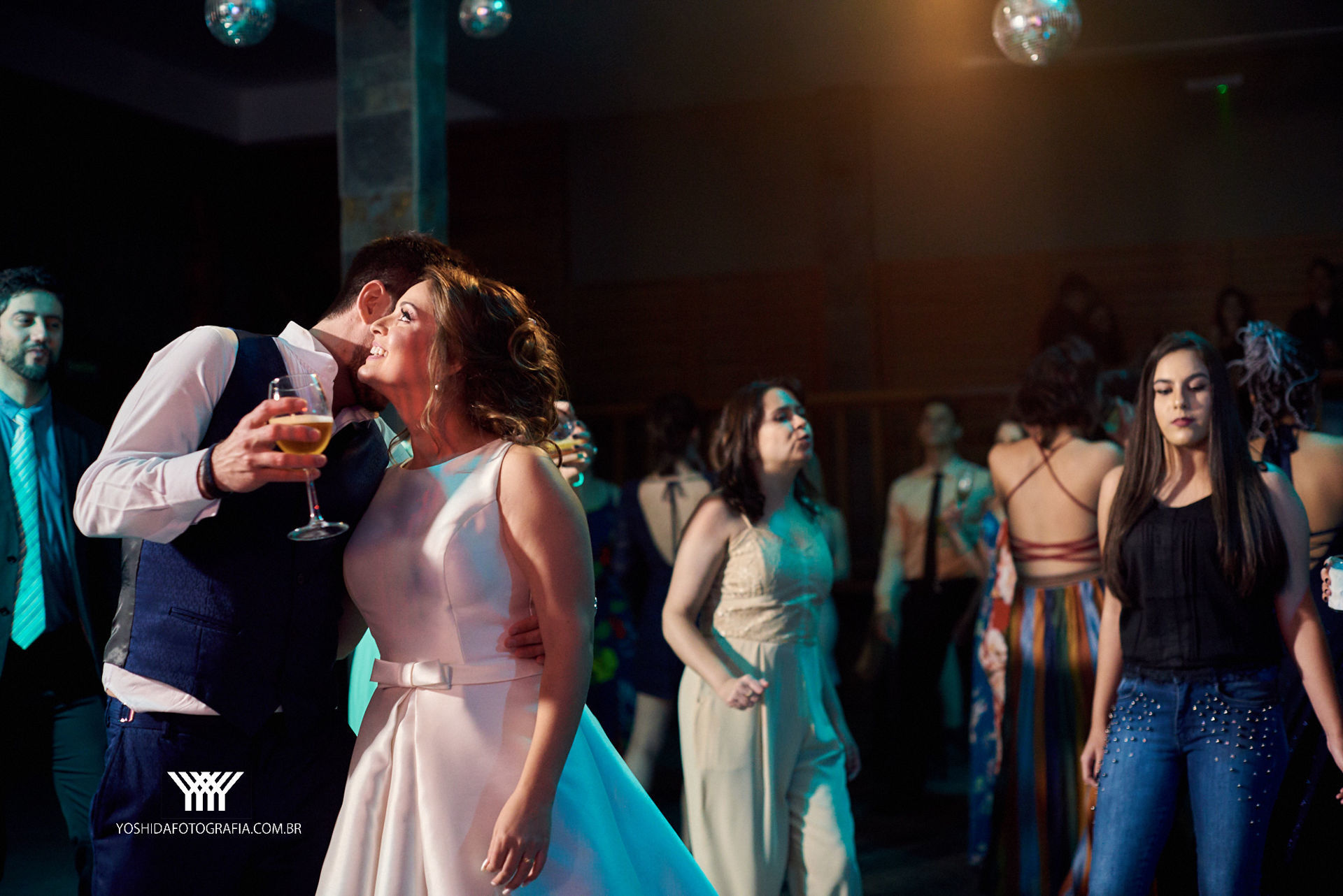 Foto Elaine e Tiago- WEDDING Foto Elaine e Tiago- WEDDING - Imagem 74