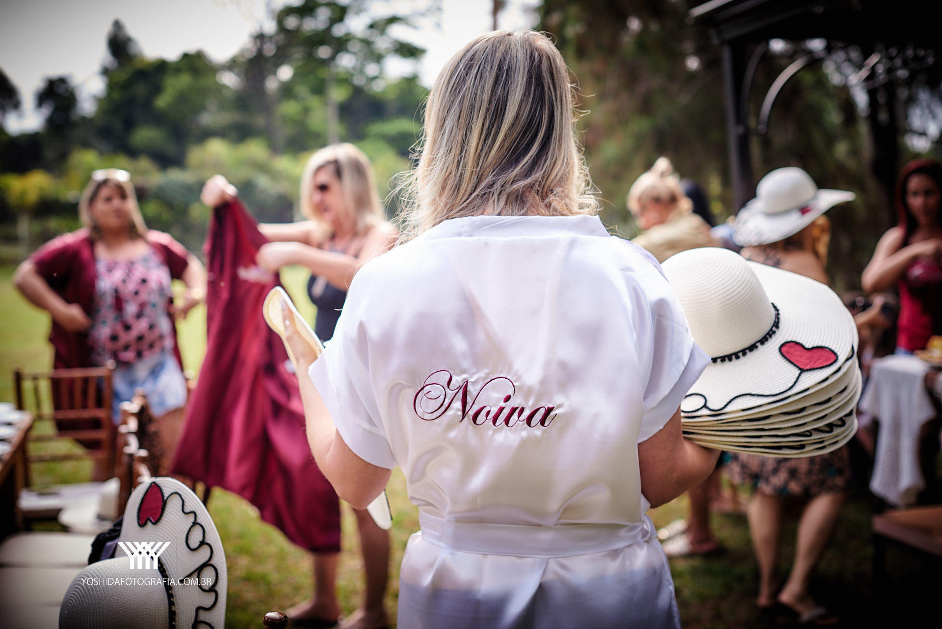 Foto Pamela e Neto- Wedding Foto Pamela e Neto- Wedding - Imagem 1