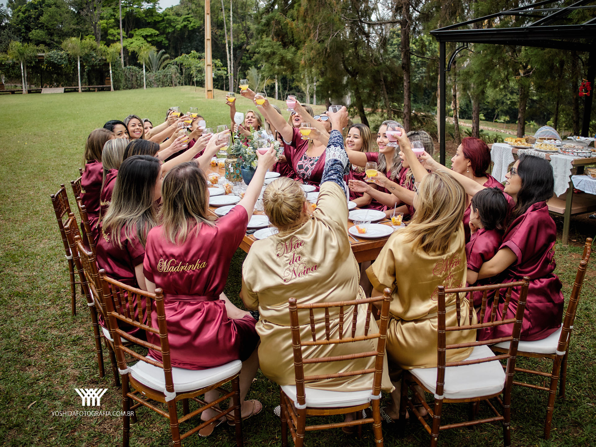 Foto Pamela e Neto- Wedding Foto Pamela e Neto- Wedding - Imagem 10
