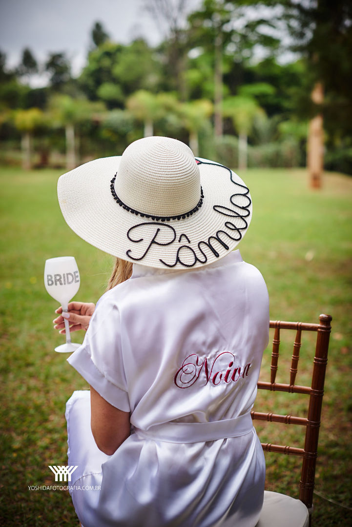 Foto Pamela e Neto- Wedding Foto Pamela e Neto- Wedding - Imagem 11