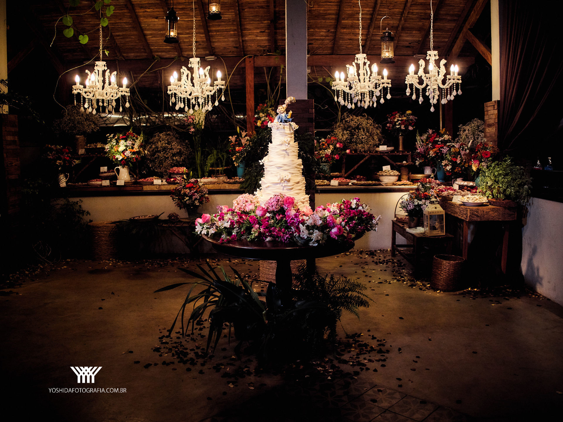 Foto Pamela e Neto- Wedding Foto Pamela e Neto- Wedding - Imagem 16