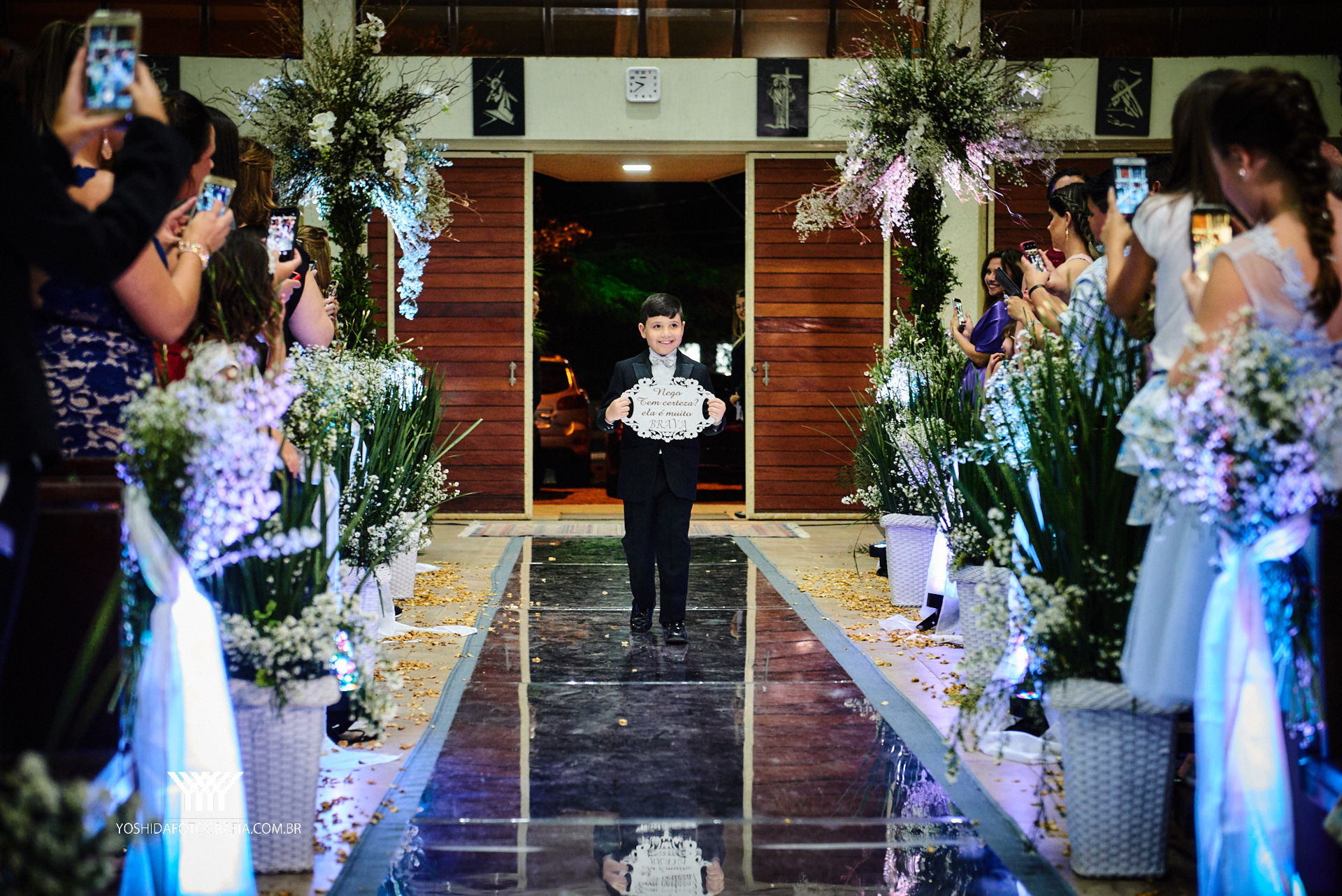 Foto Pamela e Neto- Wedding Foto Pamela e Neto- Wedding - Imagem 23