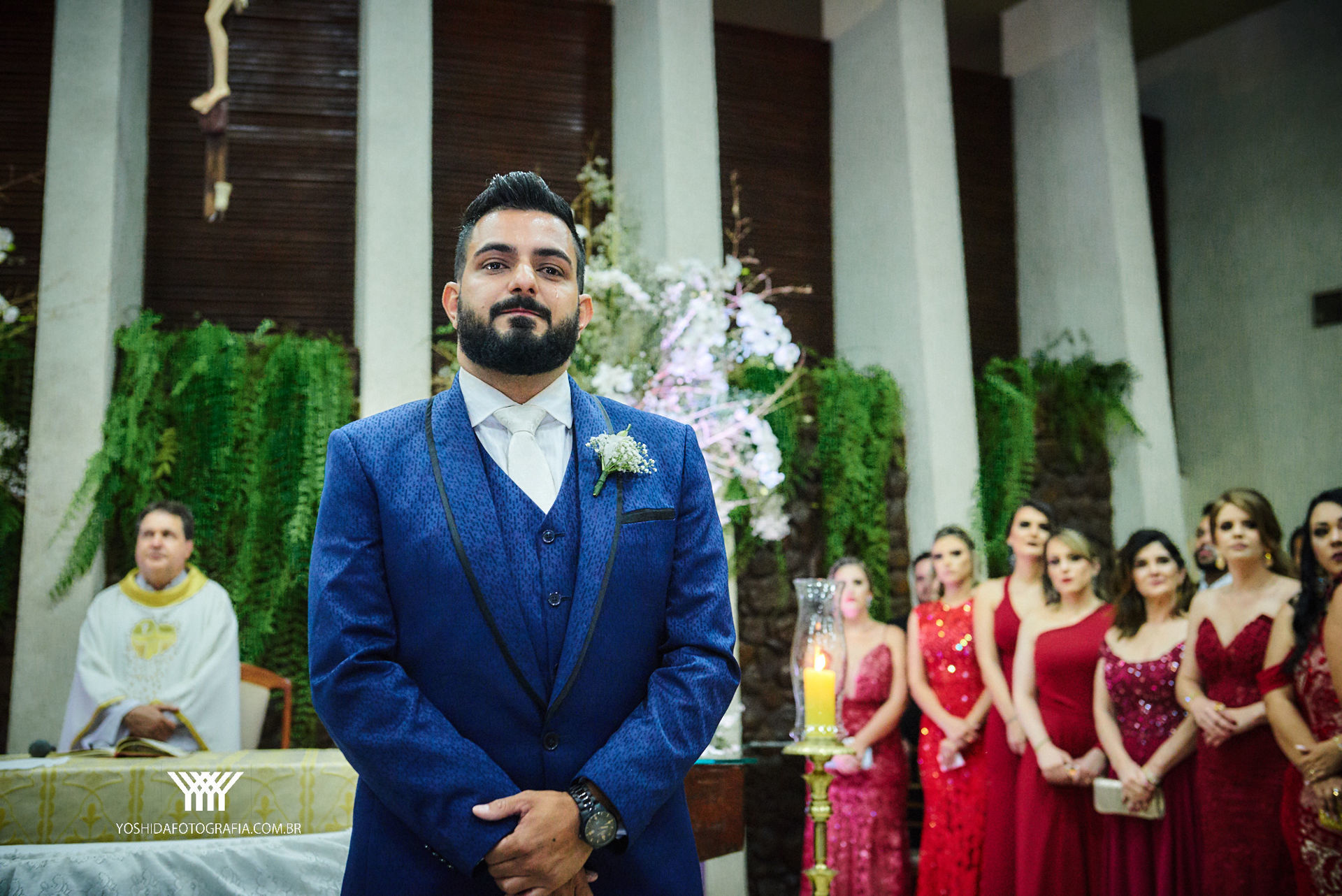 Foto Pamela e Neto- Wedding Foto Pamela e Neto- Wedding - Imagem 25