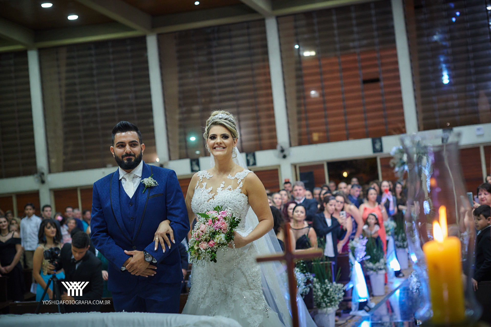 Foto Pamela e Neto- Wedding Foto Pamela e Neto- Wedding - Imagem 29