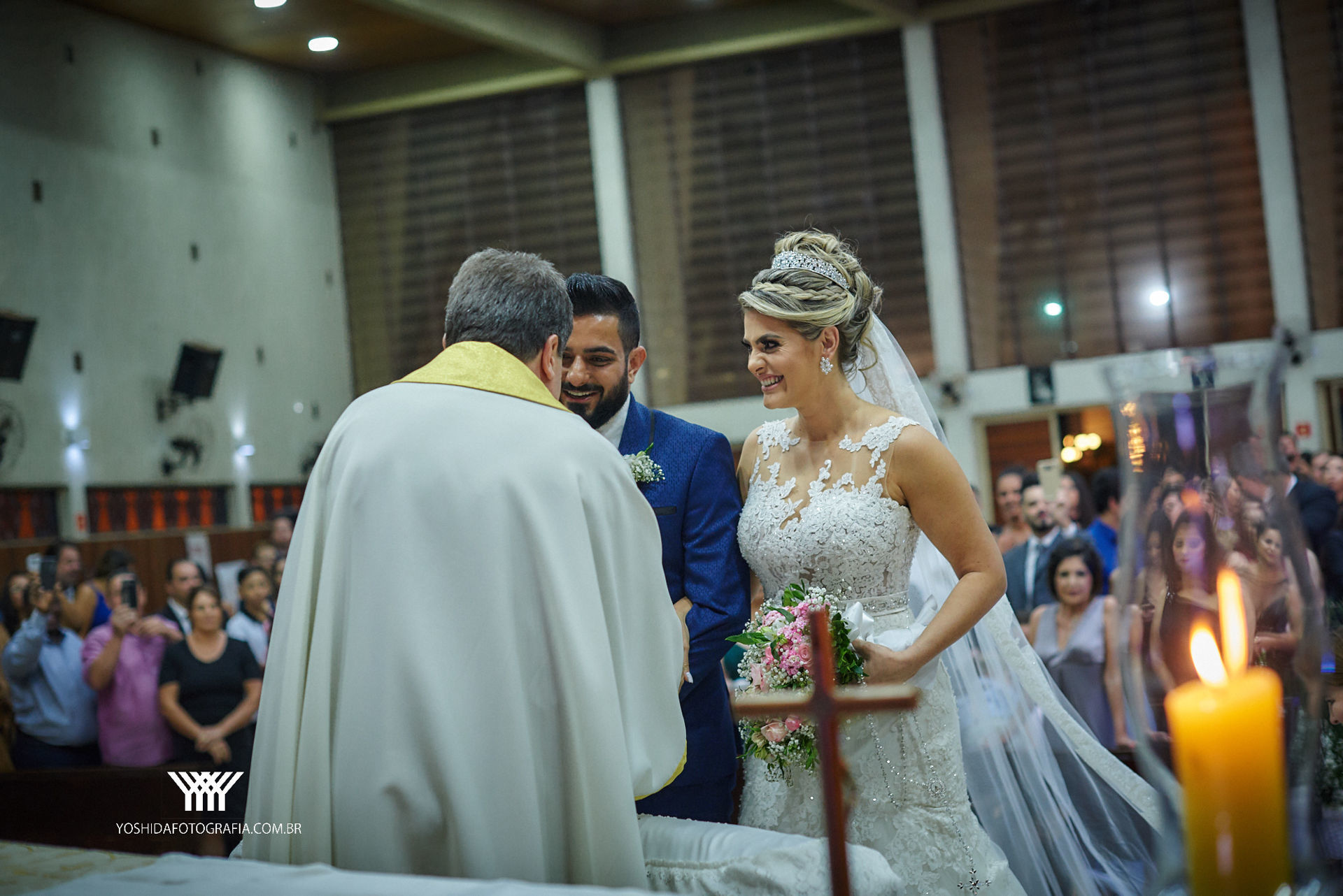 Foto Pamela e Neto- Wedding Foto Pamela e Neto- Wedding - Imagem 30