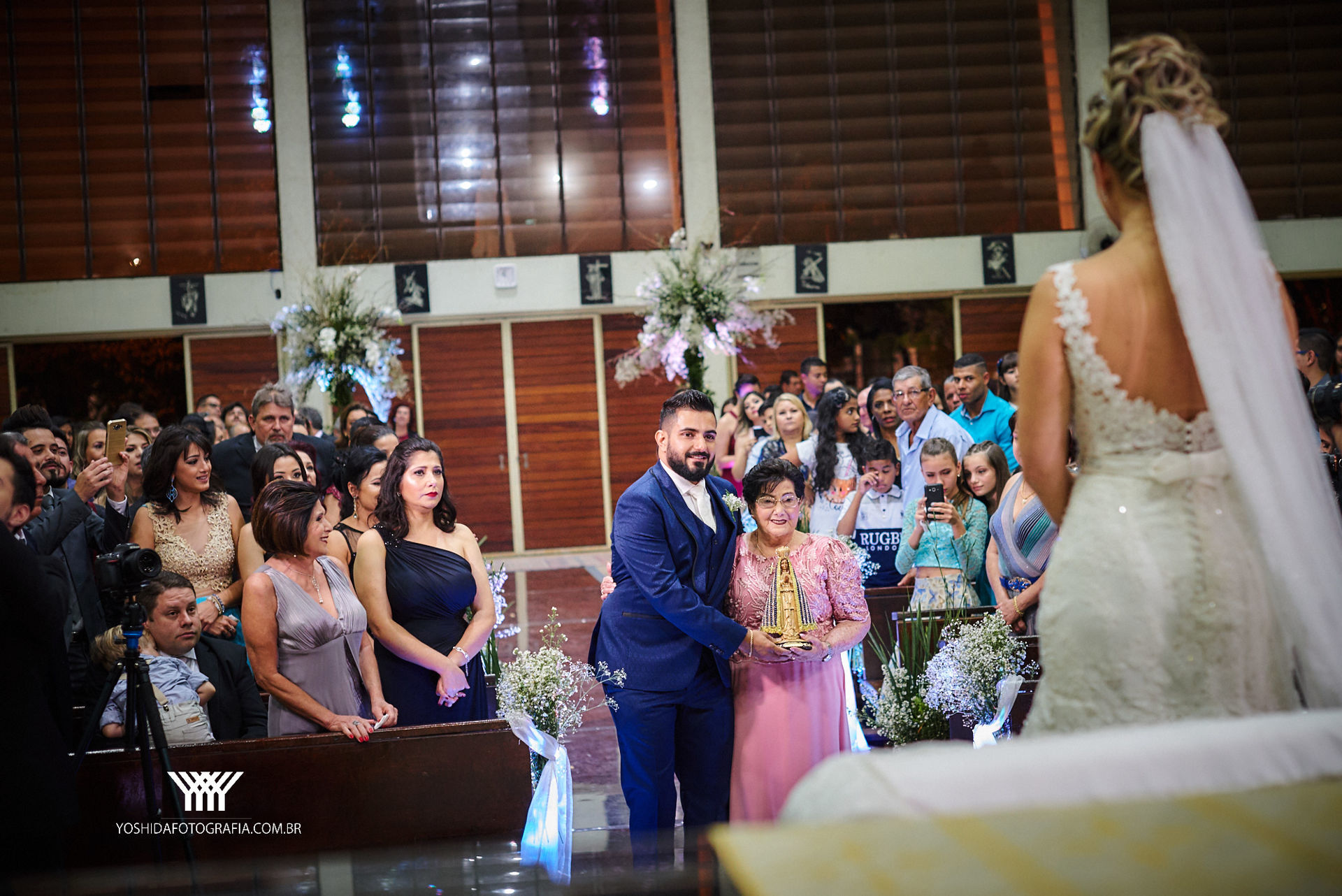Foto Pamela e Neto- Wedding Foto Pamela e Neto- Wedding - Imagem 33