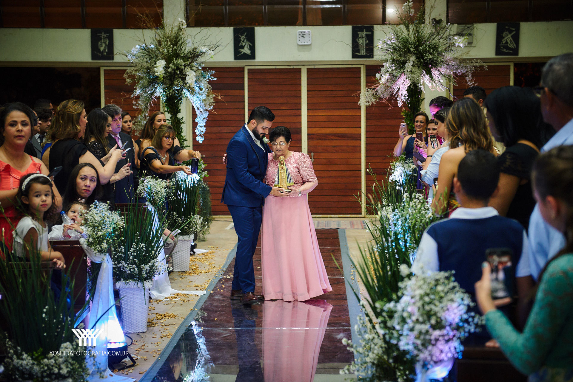 Foto Pamela e Neto- Wedding Foto Pamela e Neto- Wedding - Imagem 34