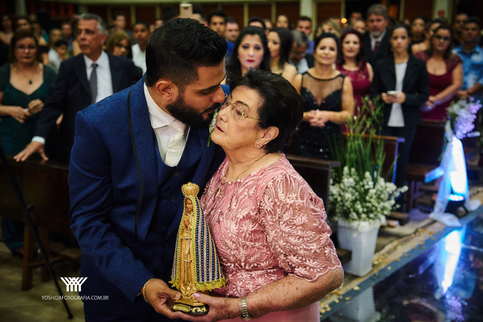 Foto Pamela e Neto- Wedding Foto Pamela e Neto- Wedding - Imagem 35