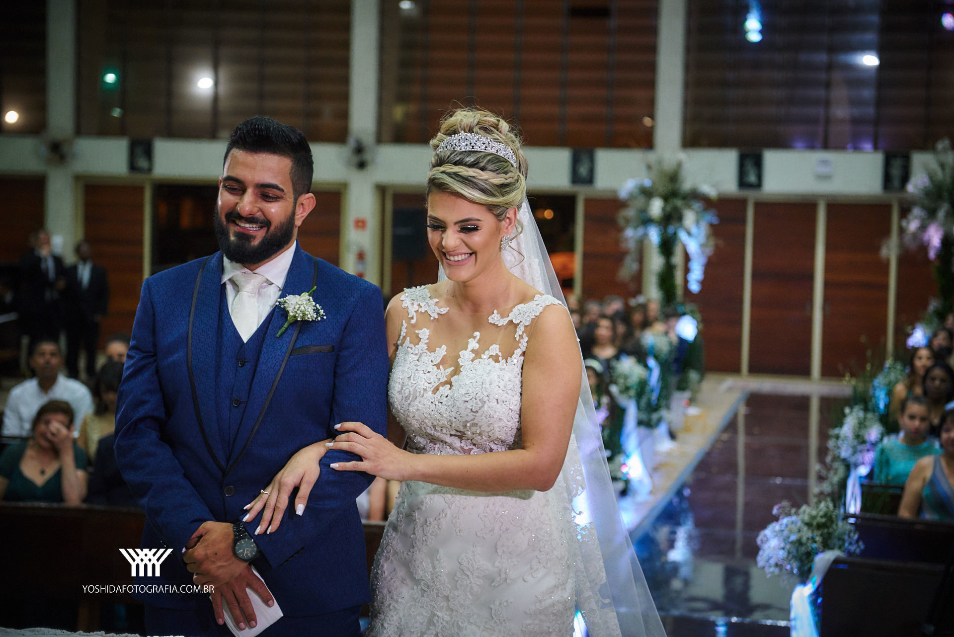 Foto Pamela e Neto- Wedding Foto Pamela e Neto- Wedding - Imagem 37