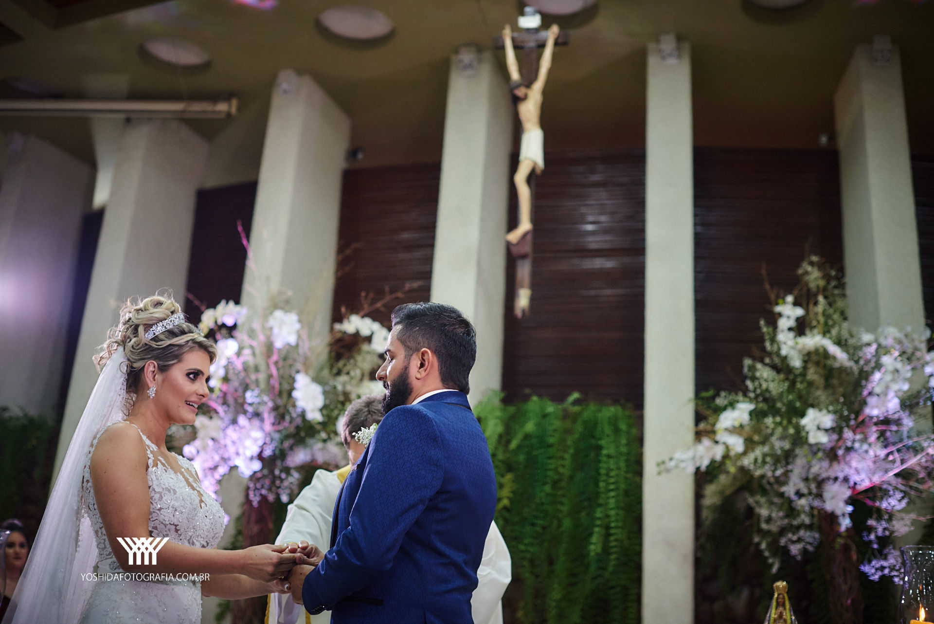 Foto Pamela e Neto- Wedding Foto Pamela e Neto- Wedding - Imagem 38