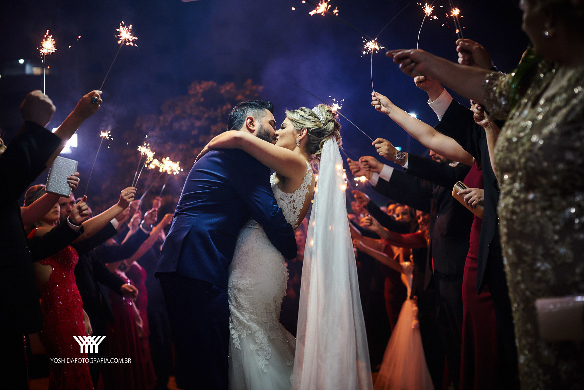 Foto Pamela e Neto- Wedding Foto Pamela e Neto- Wedding - Imagem 48