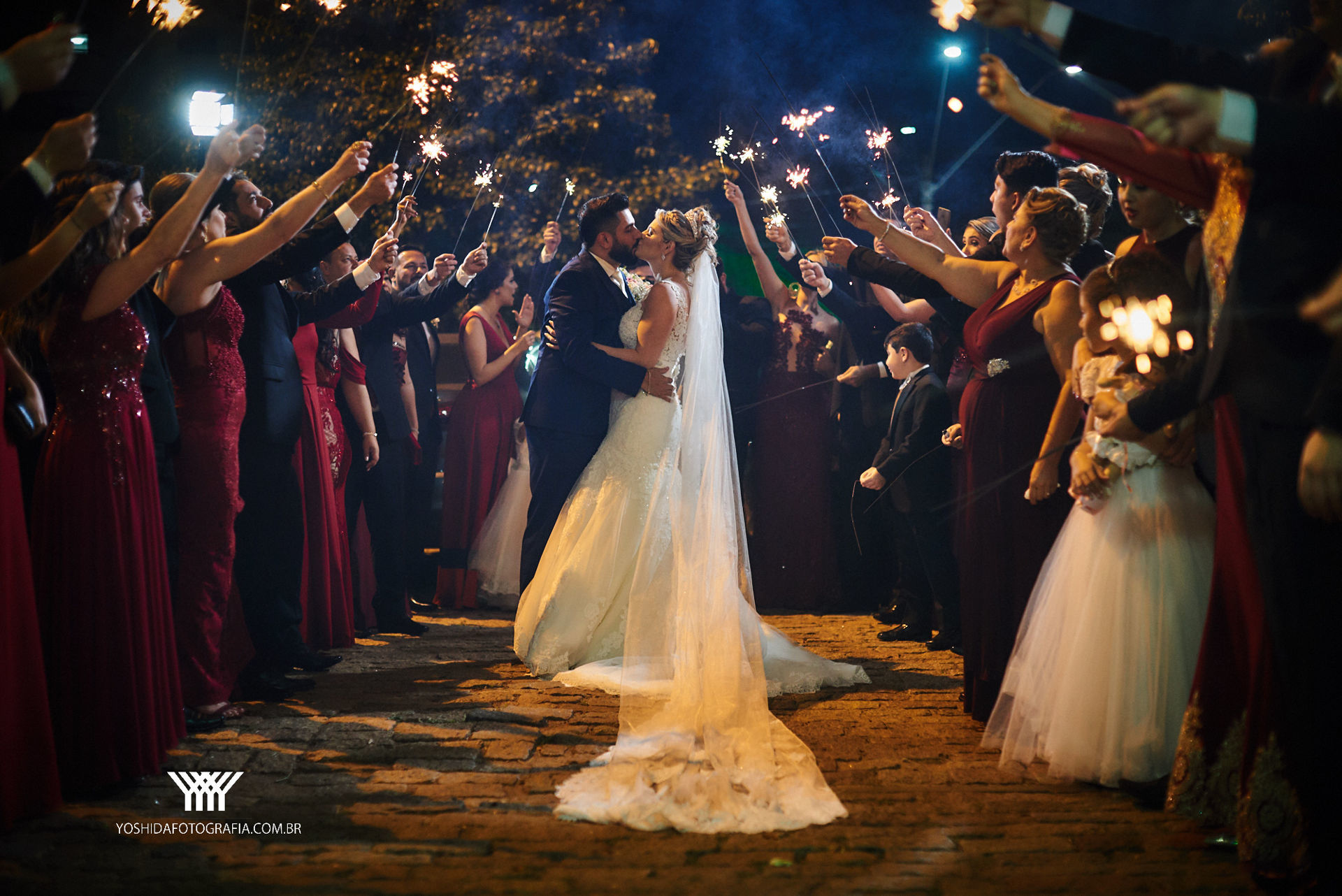 Foto Pamela e Neto- Wedding Foto Pamela e Neto- Wedding - Imagem 50
