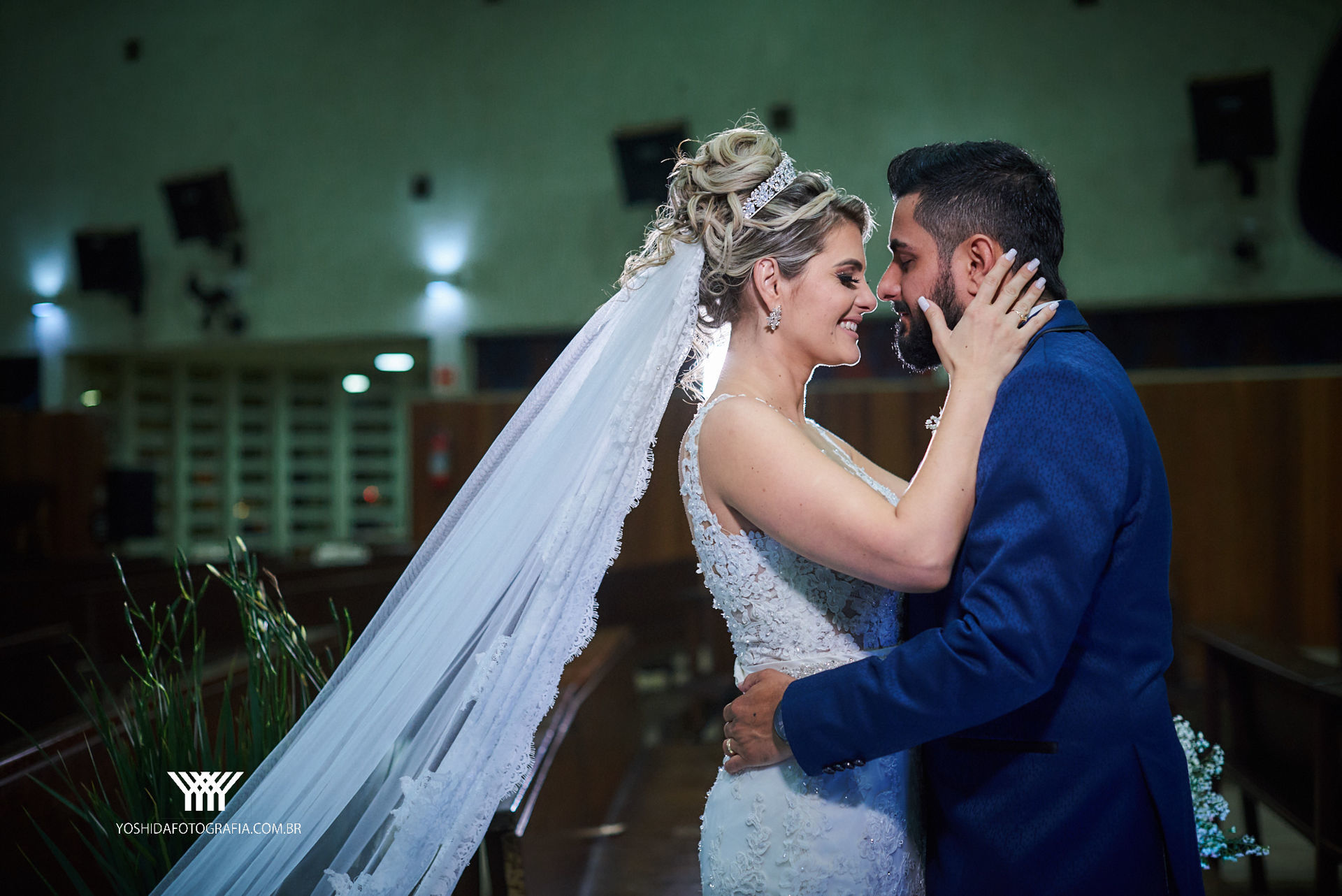 Foto Pamela e Neto- Wedding Foto Pamela e Neto- Wedding - Imagem 52