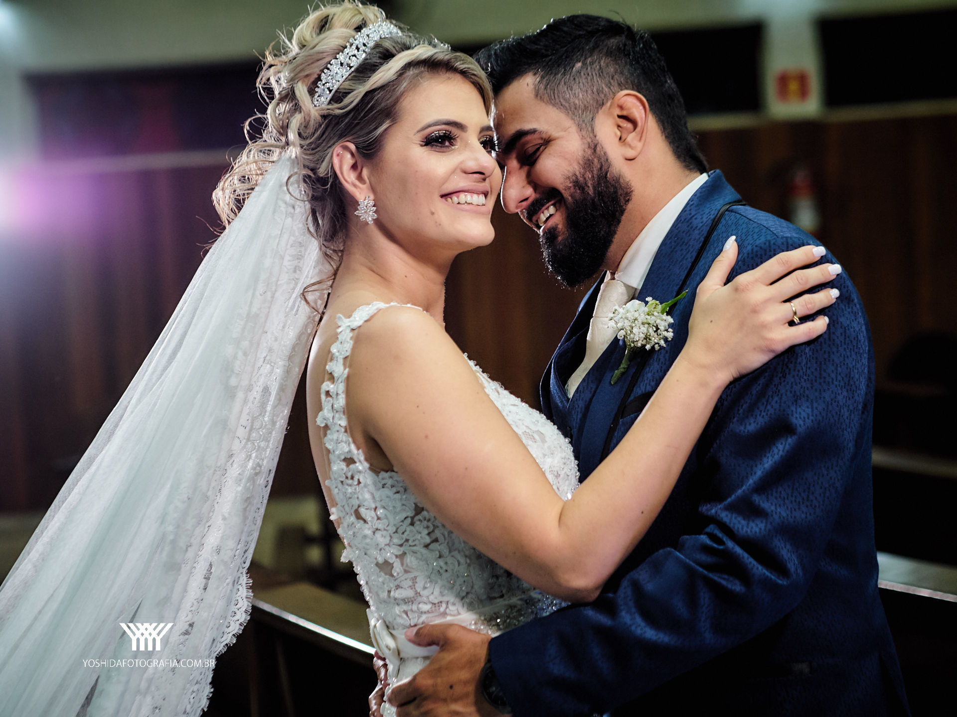 Foto Pamela e Neto- Wedding Foto Pamela e Neto- Wedding - Imagem 53