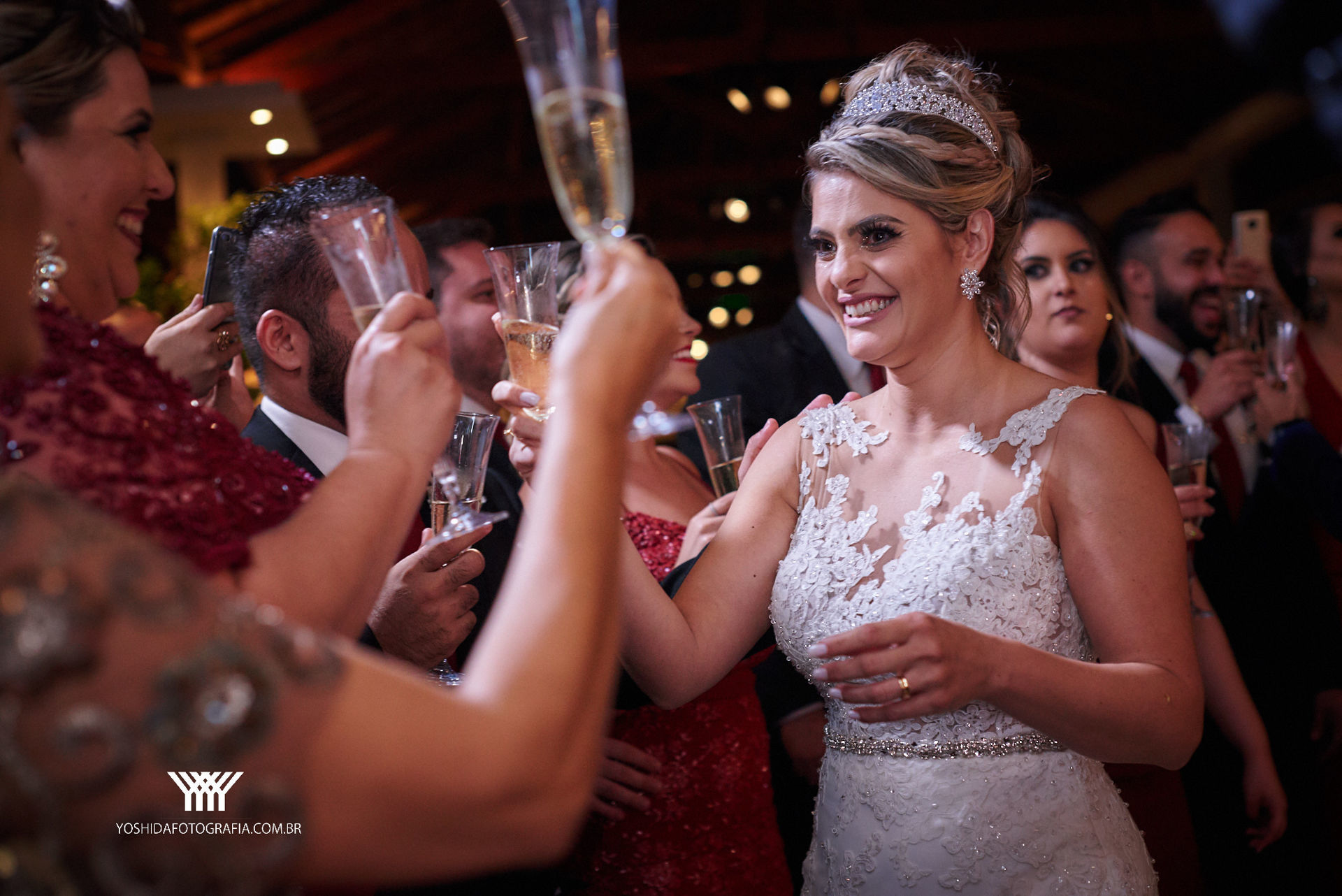 Foto Pamela e Neto- Wedding Foto Pamela e Neto- Wedding - Imagem 56