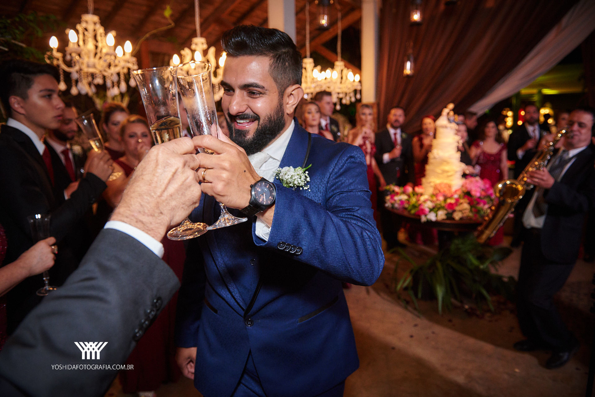 Foto Pamela e Neto- Wedding Foto Pamela e Neto- Wedding - Imagem 57