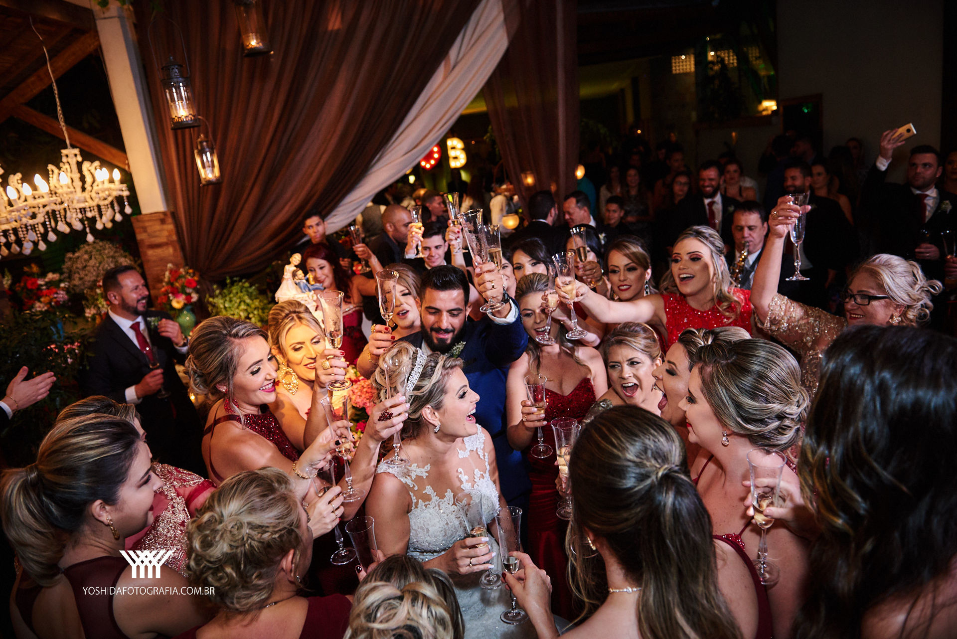 Foto Pamela e Neto- Wedding Foto Pamela e Neto- Wedding - Imagem 58