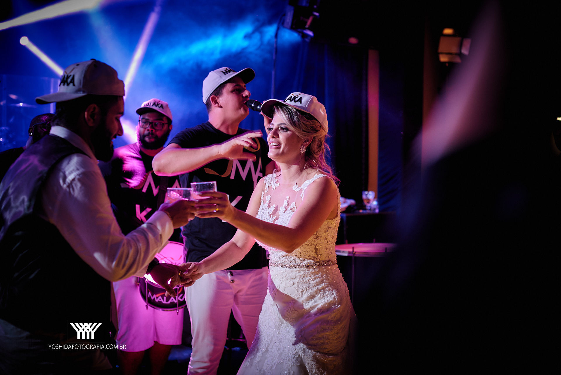 Foto Pamela e Neto- Wedding Foto Pamela e Neto- Wedding - Imagem 74