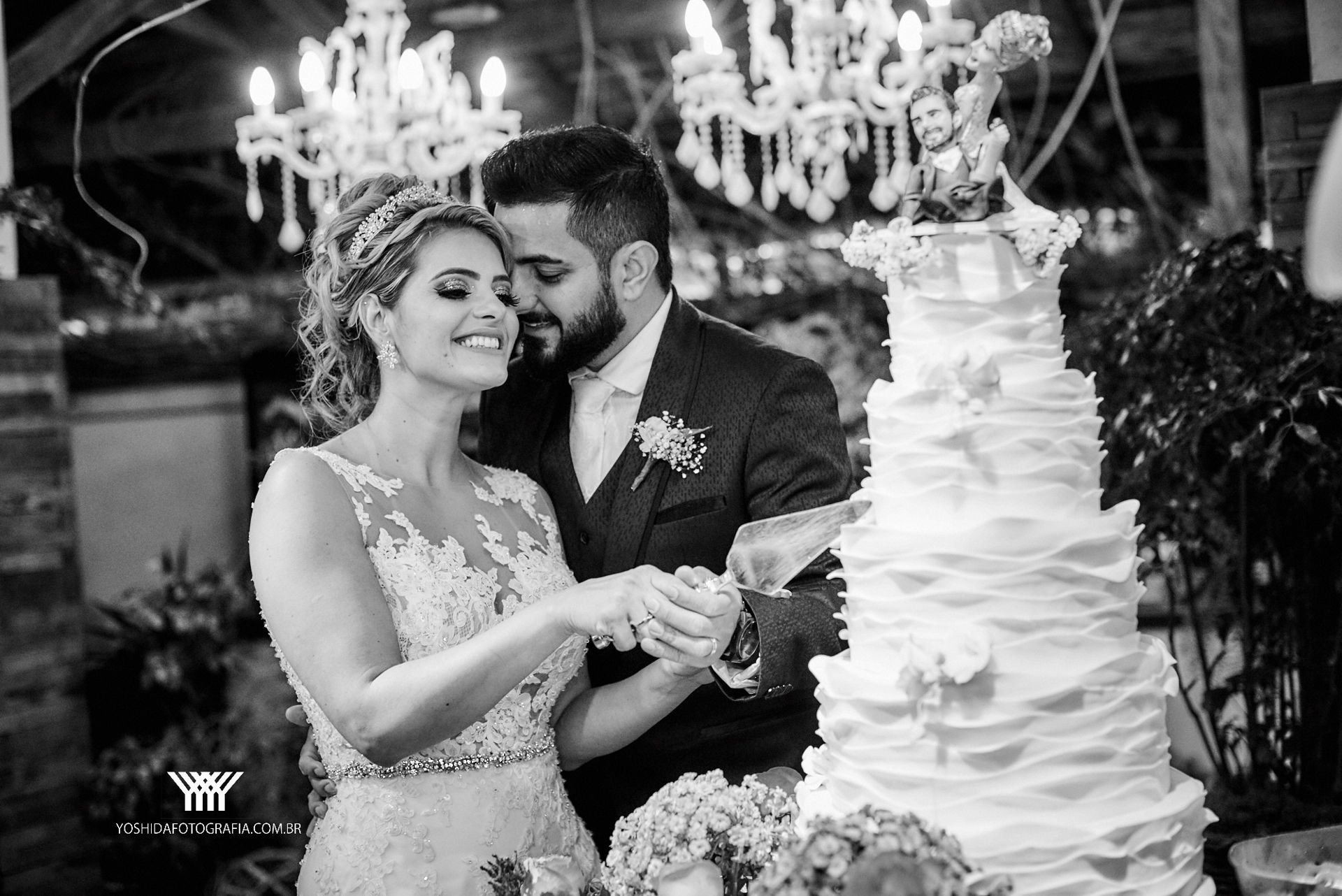 Foto Pamela e Neto- Wedding Foto Pamela e Neto- Wedding - Imagem 65