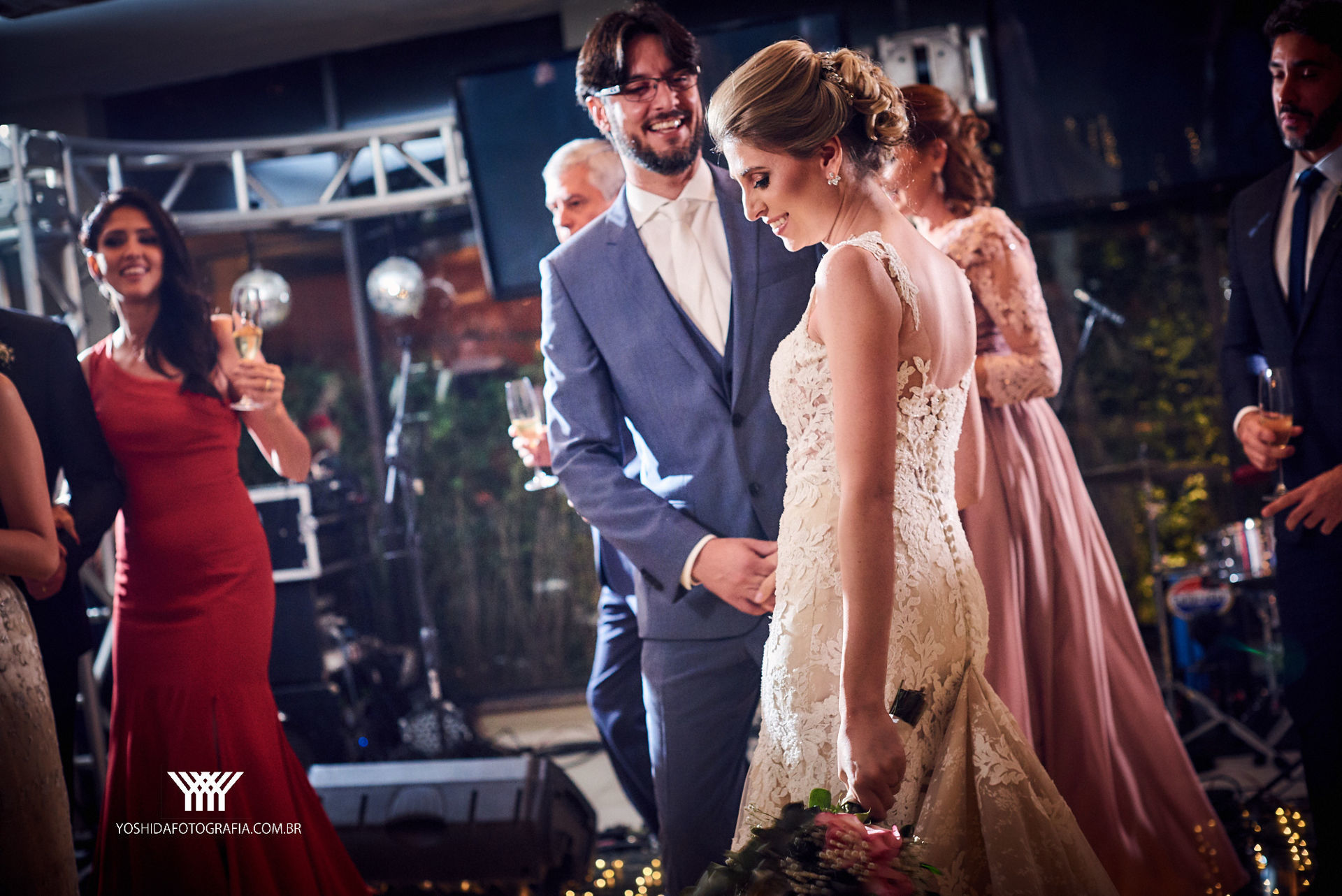 Foto Ana Laura e Rafael- Wedding Foto Ana Laura e Rafael- Wedding - Imagem 38