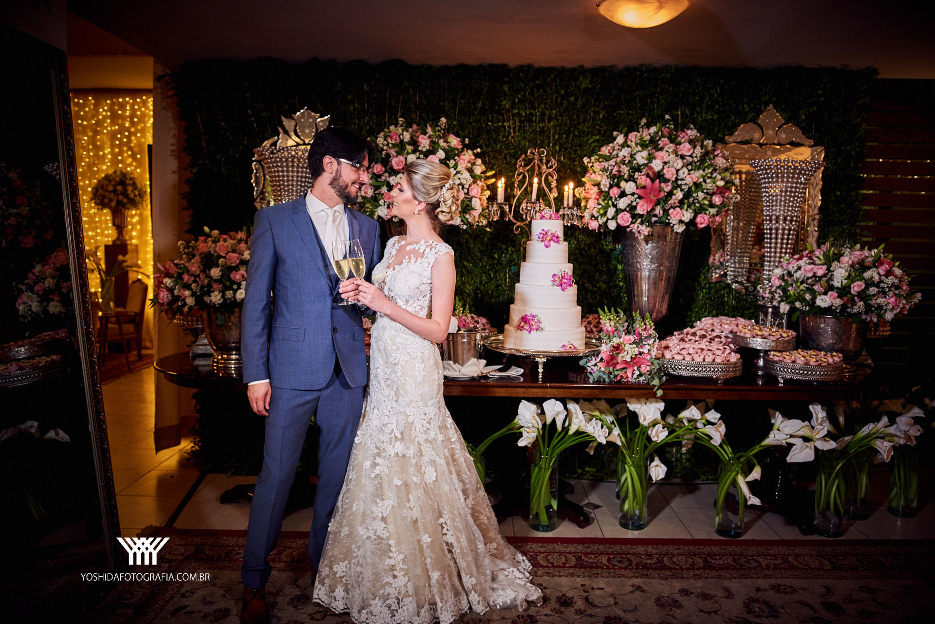 Foto Ana Laura e Rafael- Wedding Foto Ana Laura e Rafael- Wedding - Imagem 44