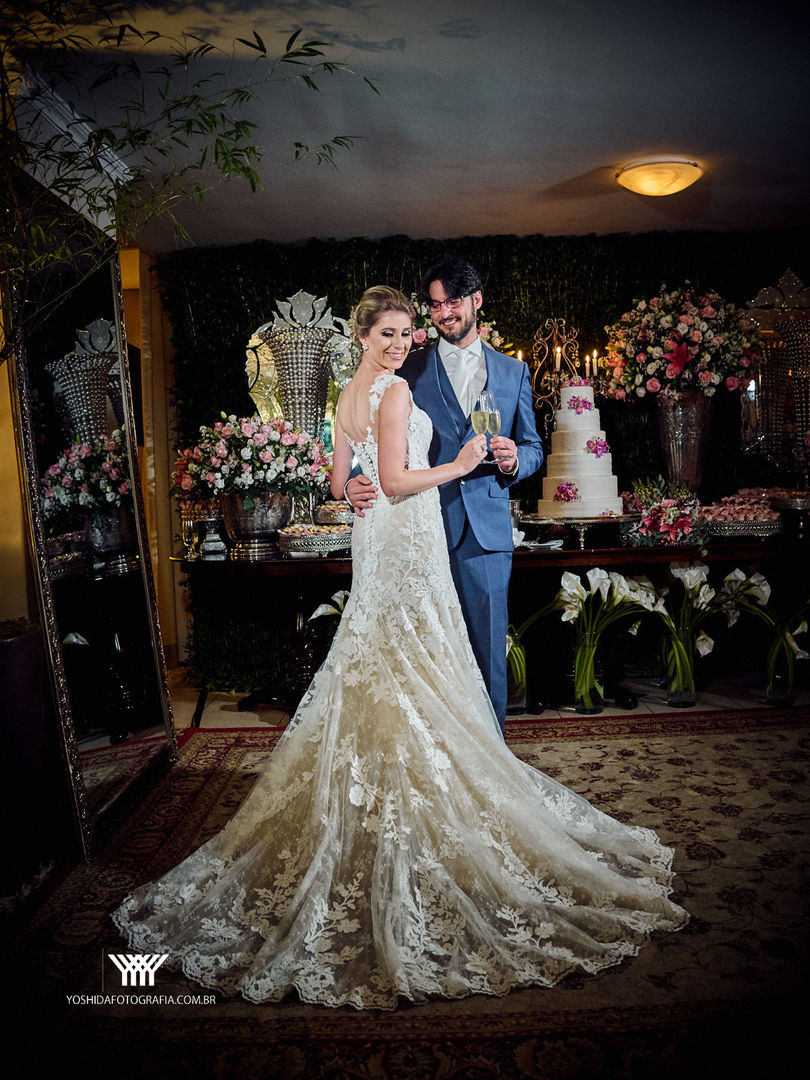 Foto Ana Laura e Rafael- Wedding Foto Ana Laura e Rafael- Wedding - Imagem 47