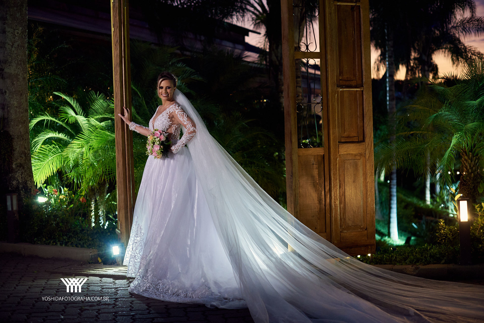 Foto Vivian e Daniel - WEDDING Foto Vivian e Daniel - WEDDING - Imagem 16