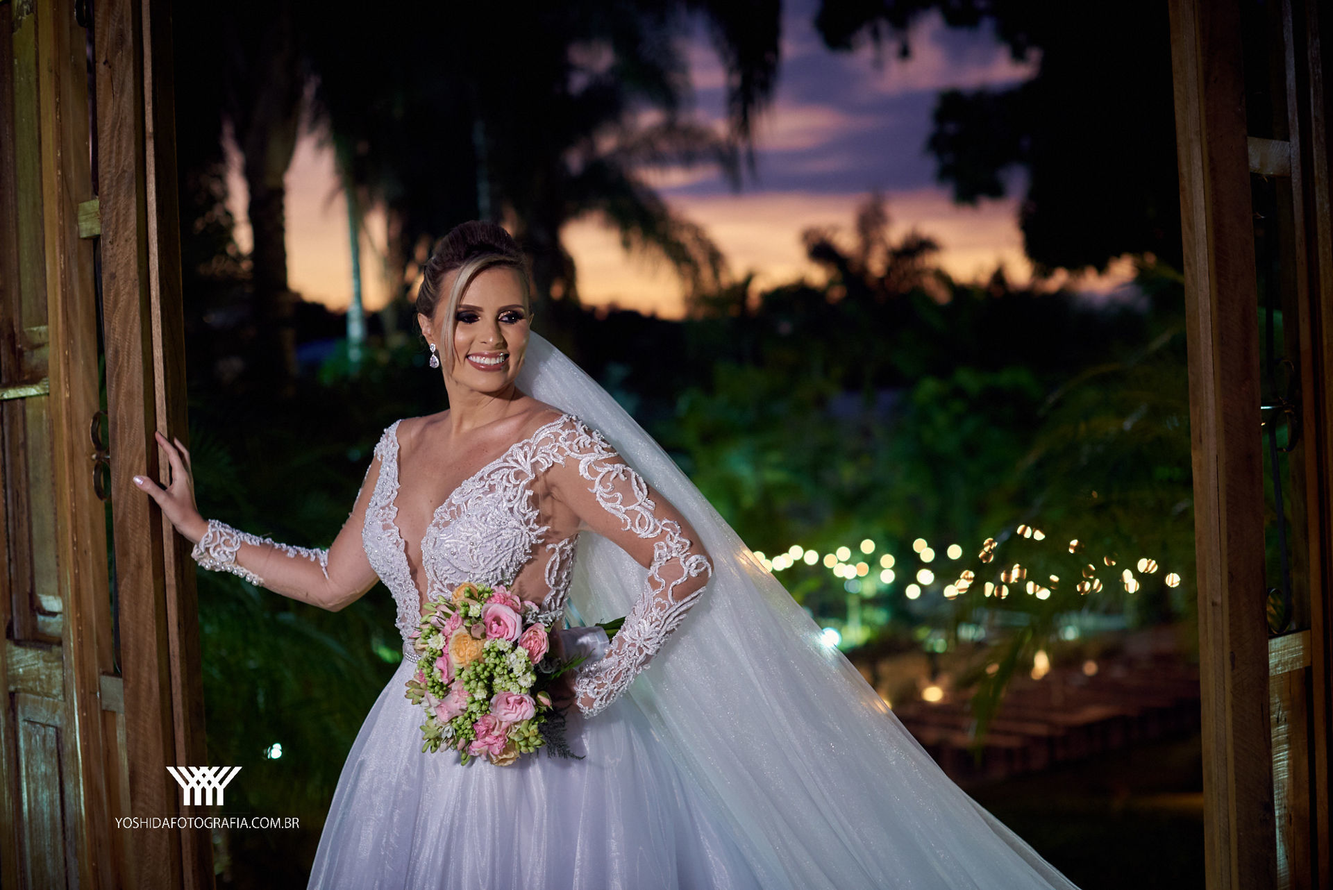 Foto Vivian e Daniel - WEDDING Foto Vivian e Daniel - WEDDING - Imagem 17