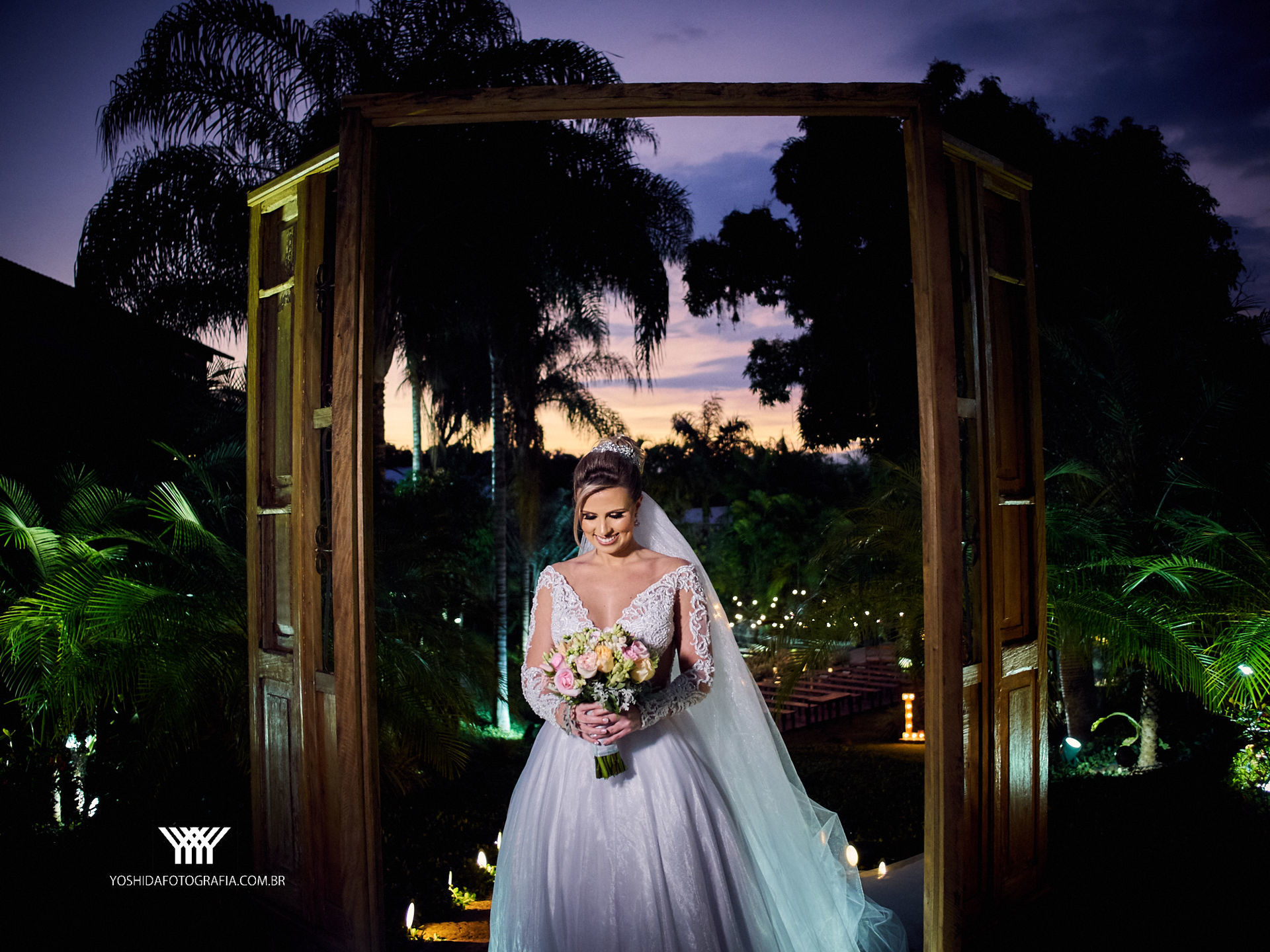 Foto Vivian e Daniel - WEDDING Foto Vivian e Daniel - WEDDING - Imagem 18
