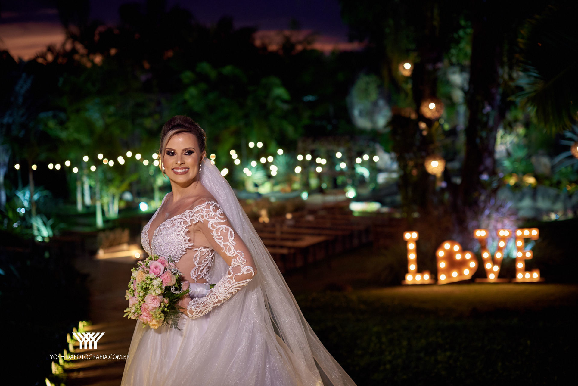 Foto Vivian e Daniel - WEDDING Foto Vivian e Daniel - WEDDING - Imagem 20