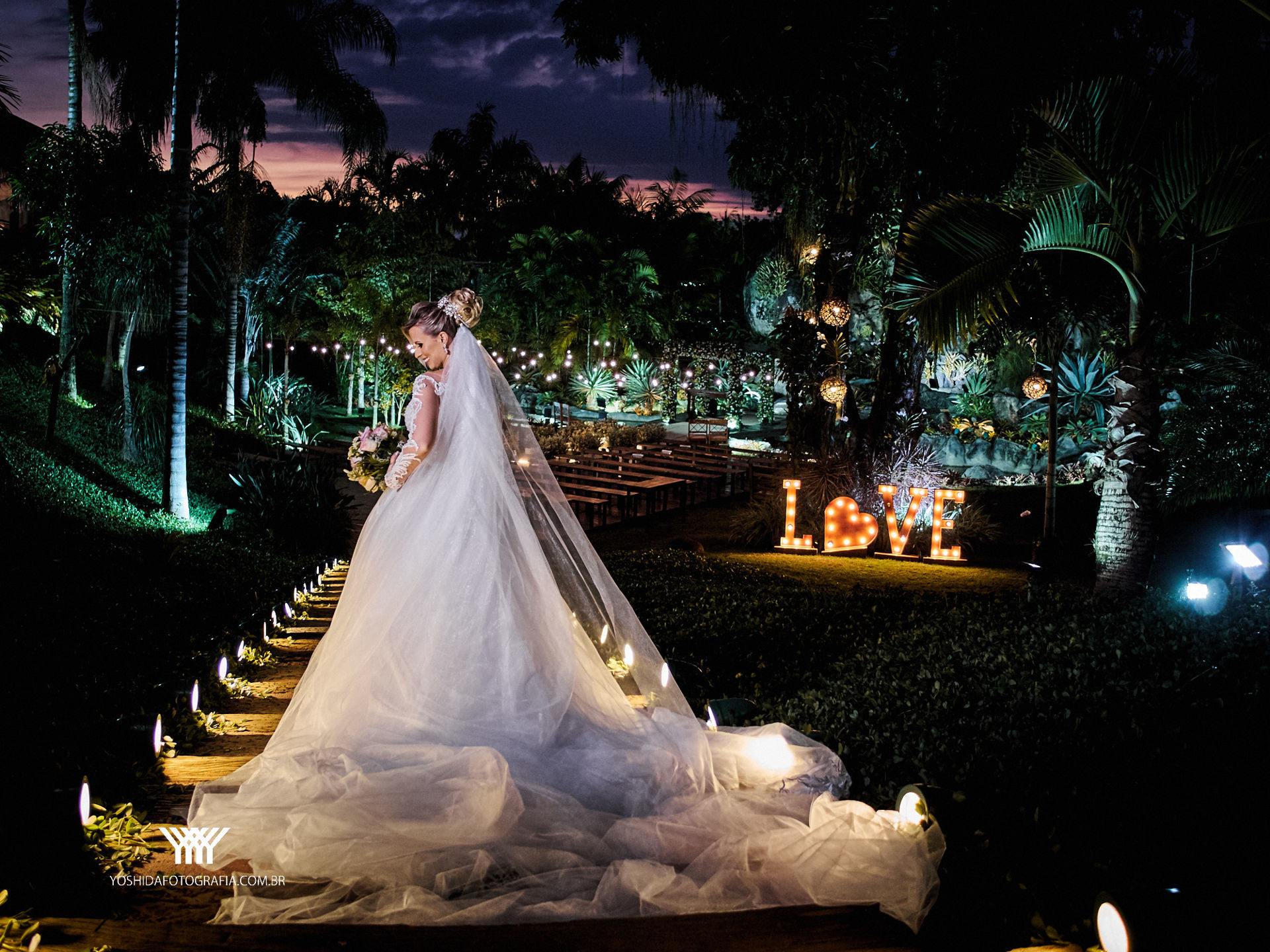 Foto Vivian e Daniel - WEDDING Foto Vivian e Daniel - WEDDING - Imagem 22