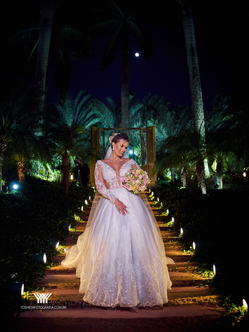 Foto Vivian e Daniel - WEDDING Foto Vivian e Daniel - WEDDING - Imagem 26