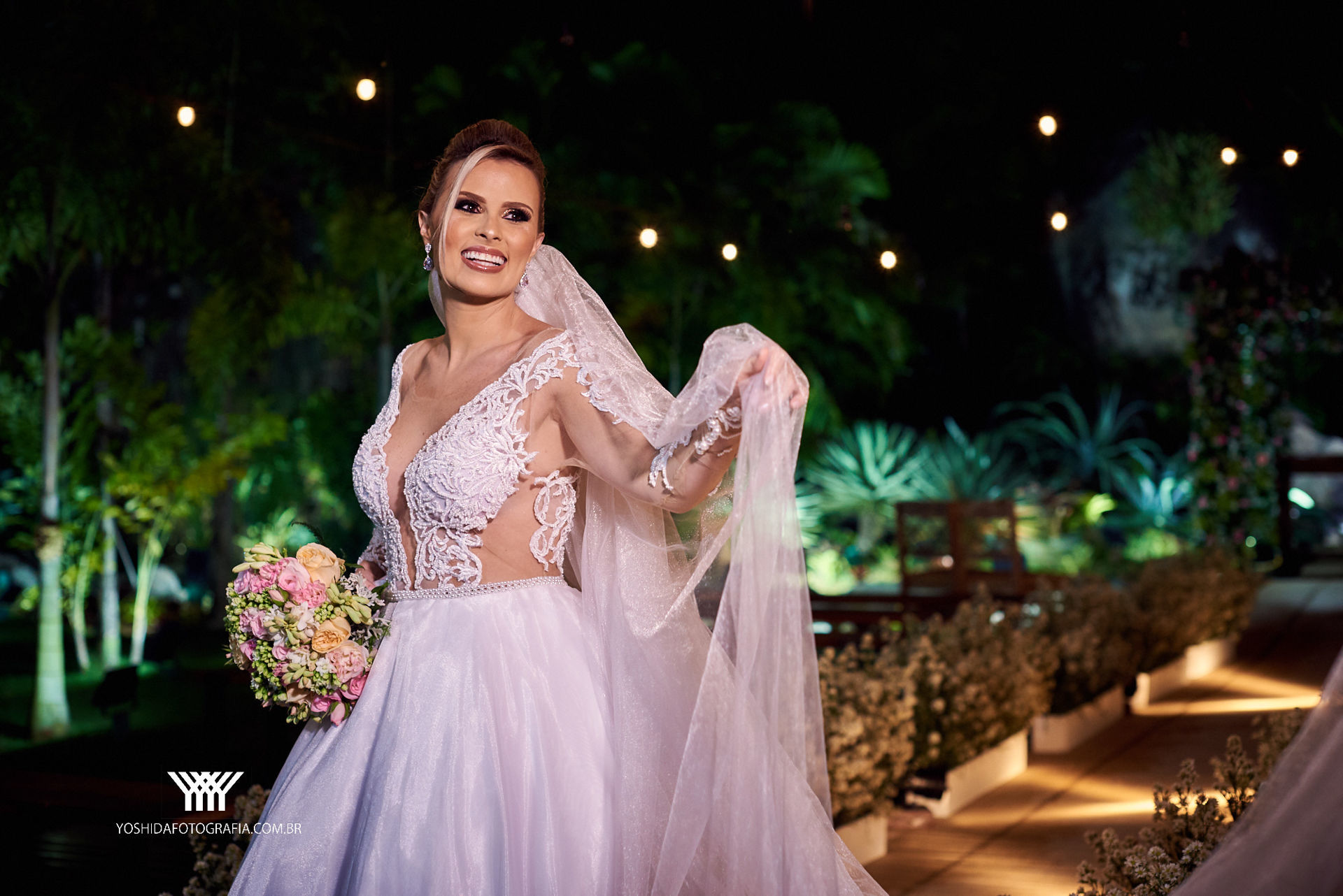 Foto Vivian e Daniel - WEDDING Foto Vivian e Daniel - WEDDING - Imagem 28