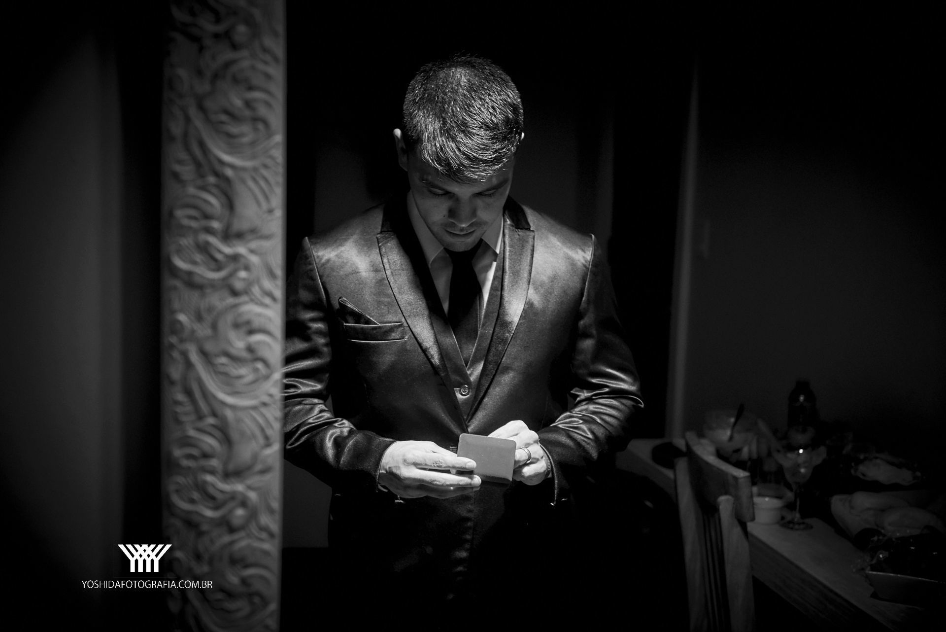 Foto Vivian e Daniel - WEDDING Foto Vivian e Daniel - WEDDING - Imagem 34