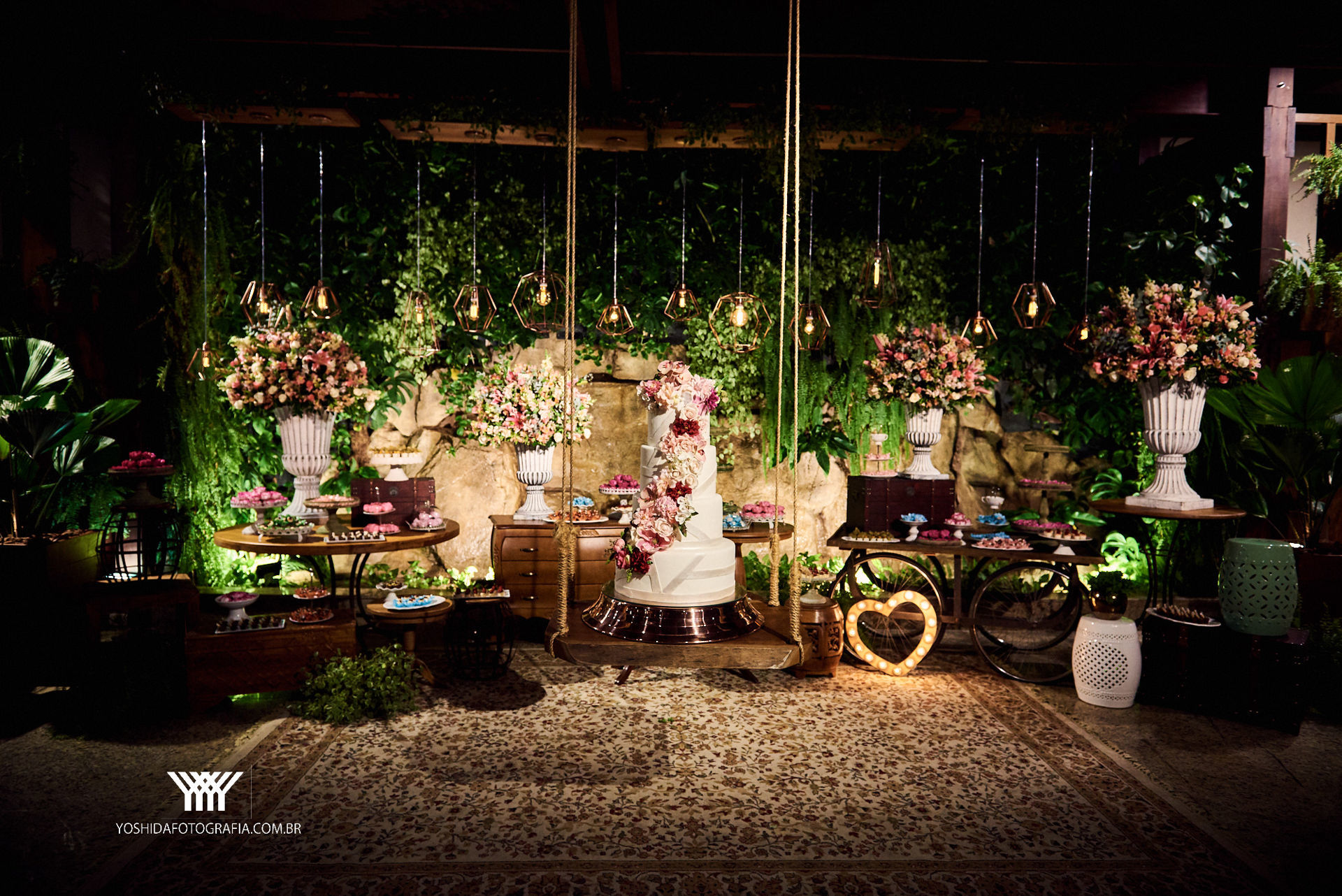 Foto Vivian e Daniel - WEDDING Foto Vivian e Daniel - WEDDING - Imagem 36