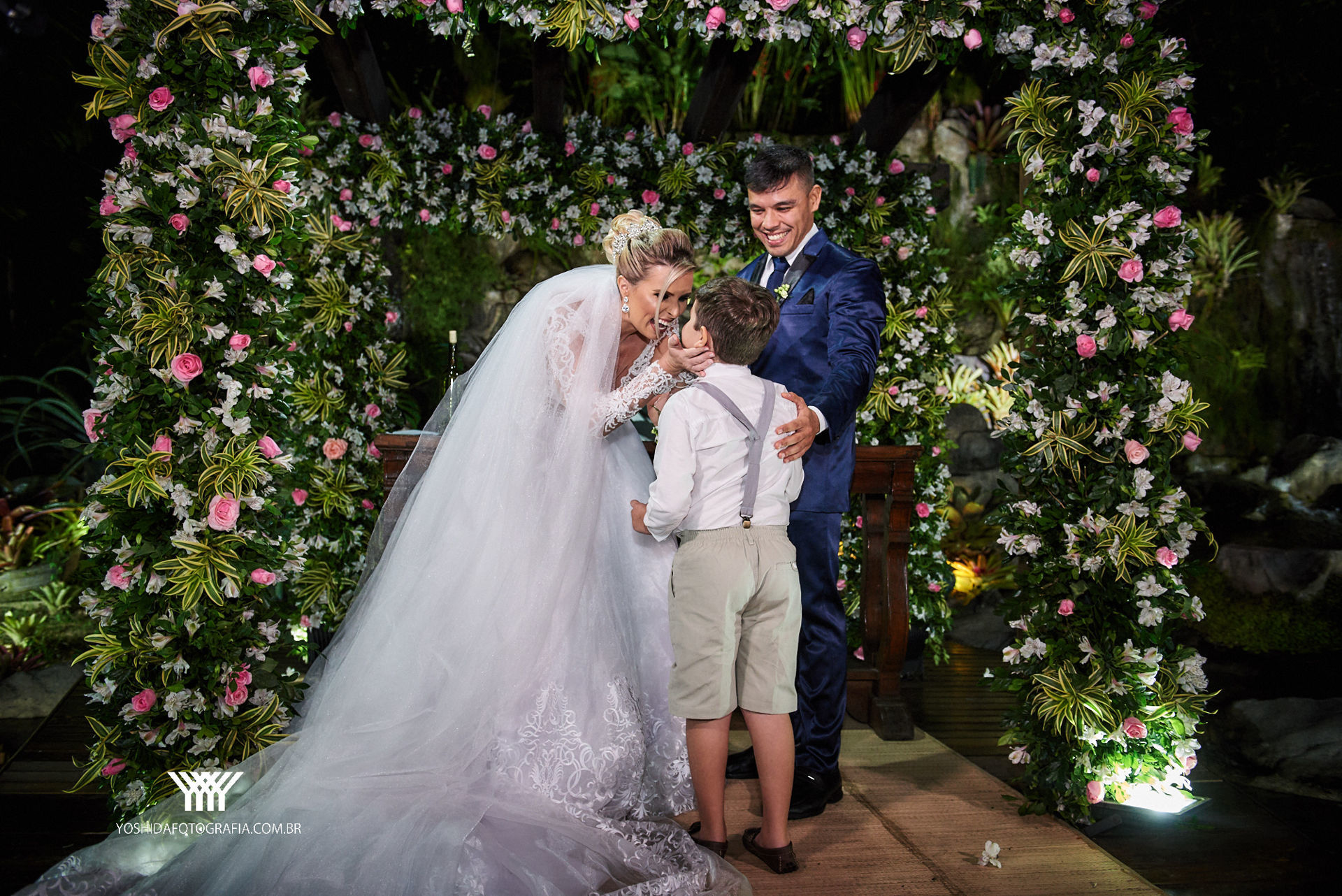 Foto Vivian e Daniel - WEDDING Foto Vivian e Daniel - WEDDING - Imagem 67