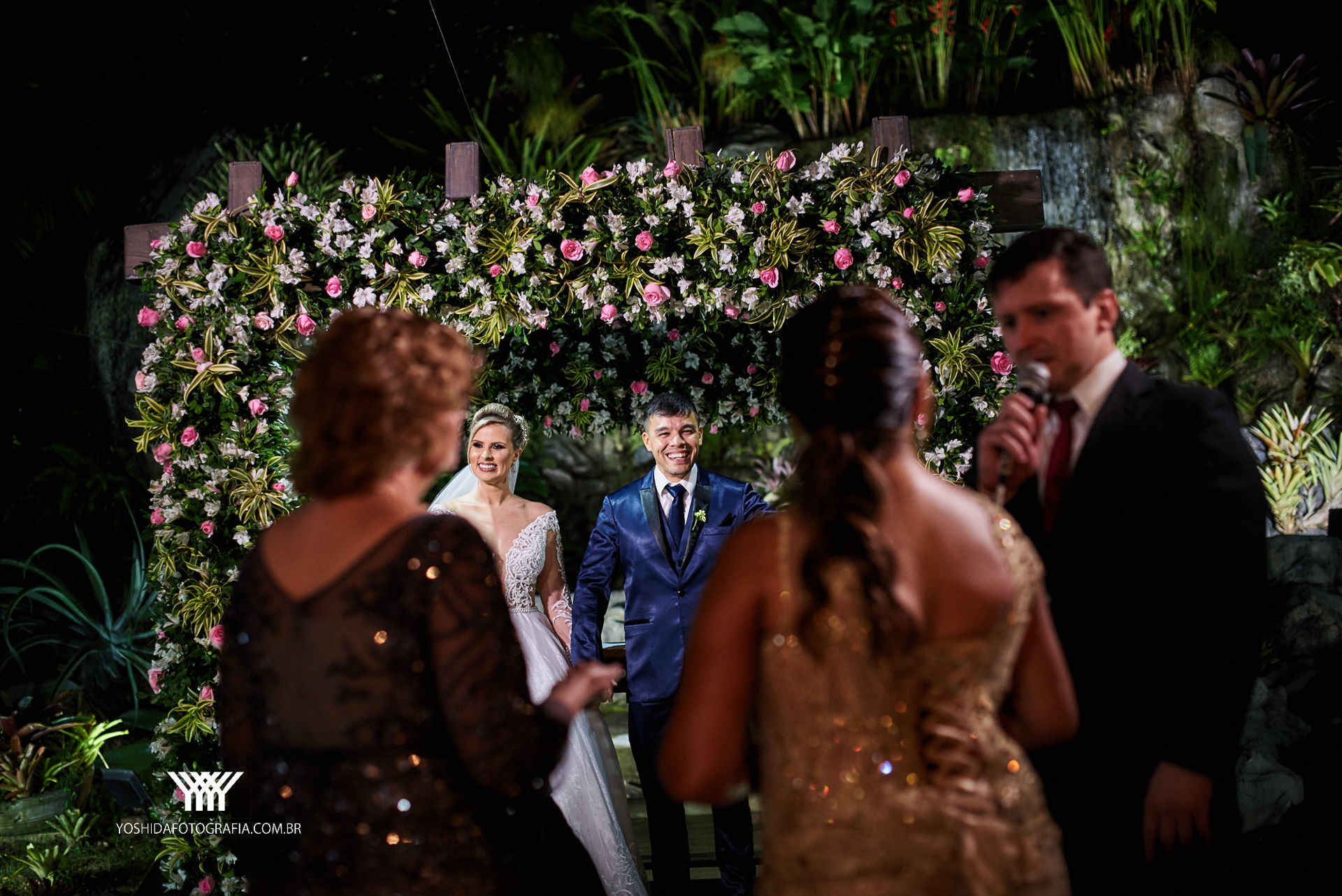 Foto Vivian e Daniel - WEDDING Foto Vivian e Daniel - WEDDING - Imagem 70