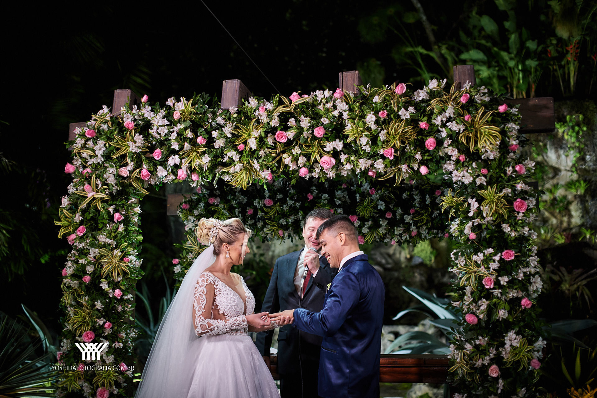 Foto Vivian e Daniel - WEDDING Foto Vivian e Daniel - WEDDING - Imagem 73