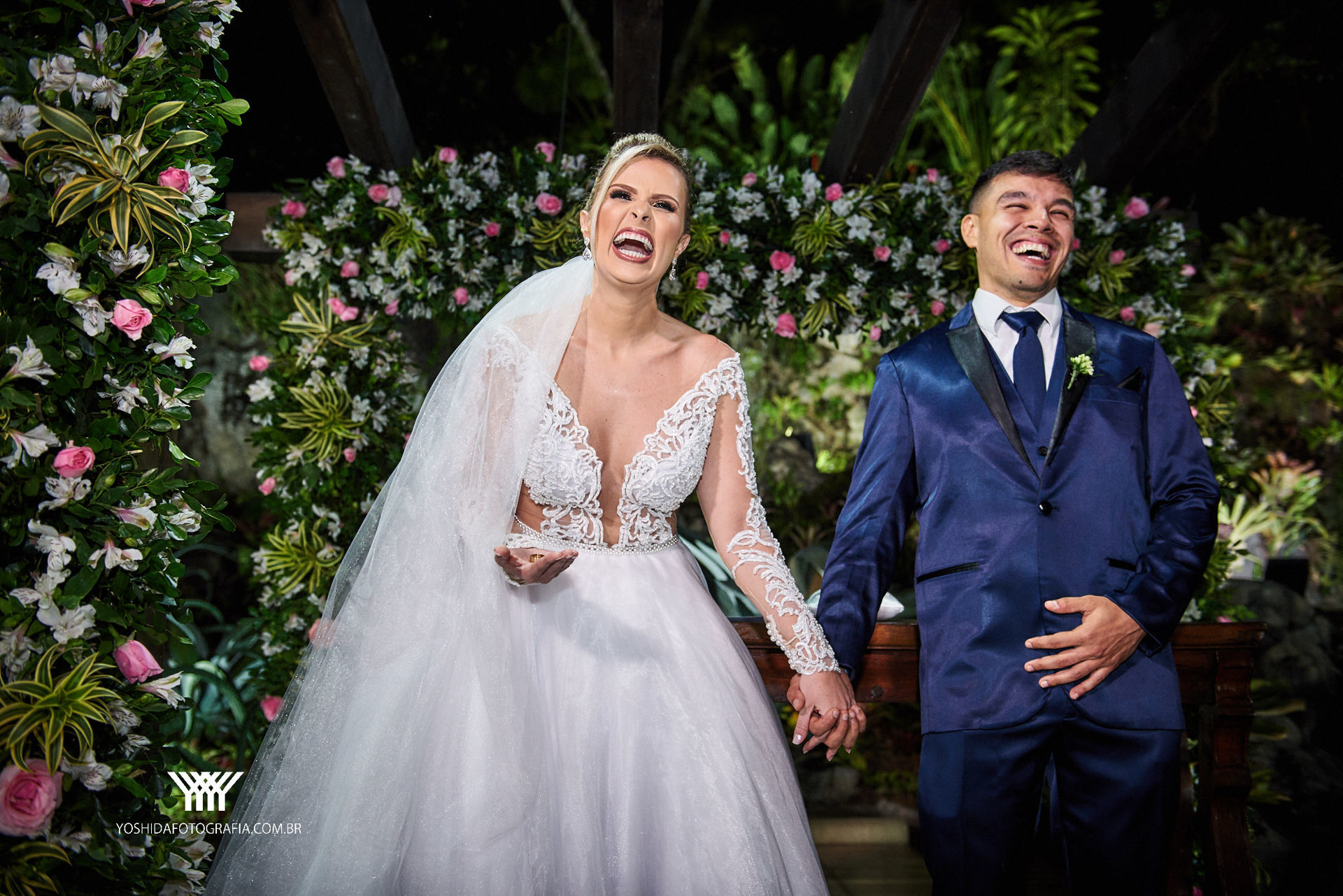 Foto Vivian e Daniel - WEDDING Foto Vivian e Daniel - WEDDING - Imagem 74