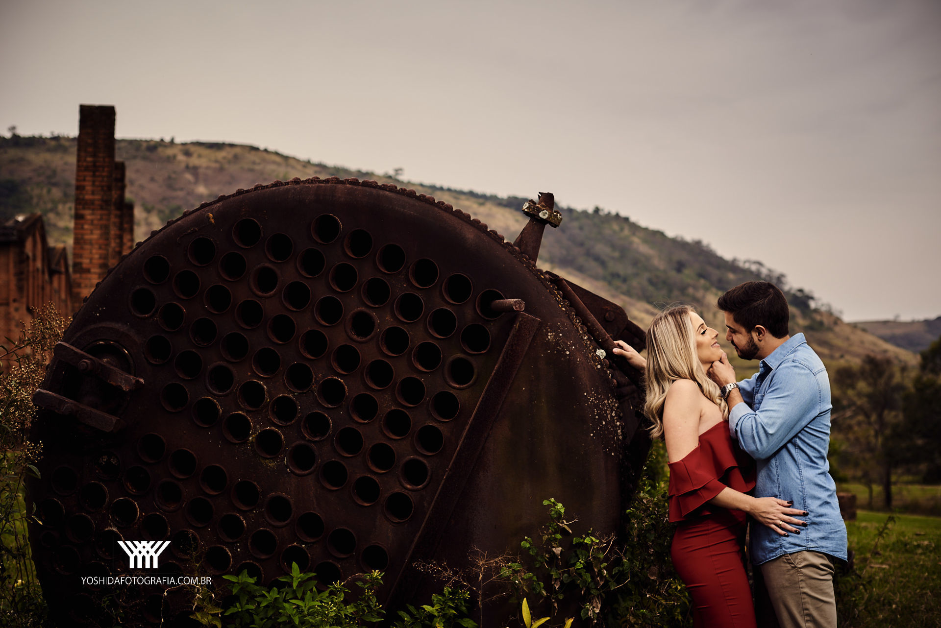 Foto Dia de Namoro - Ana Carla e Alexandre - Imagem 0